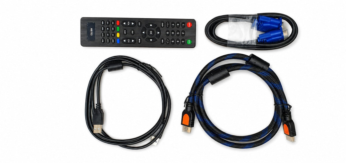 Powergoat YT27 27 inch industrial touchscreen monitor application