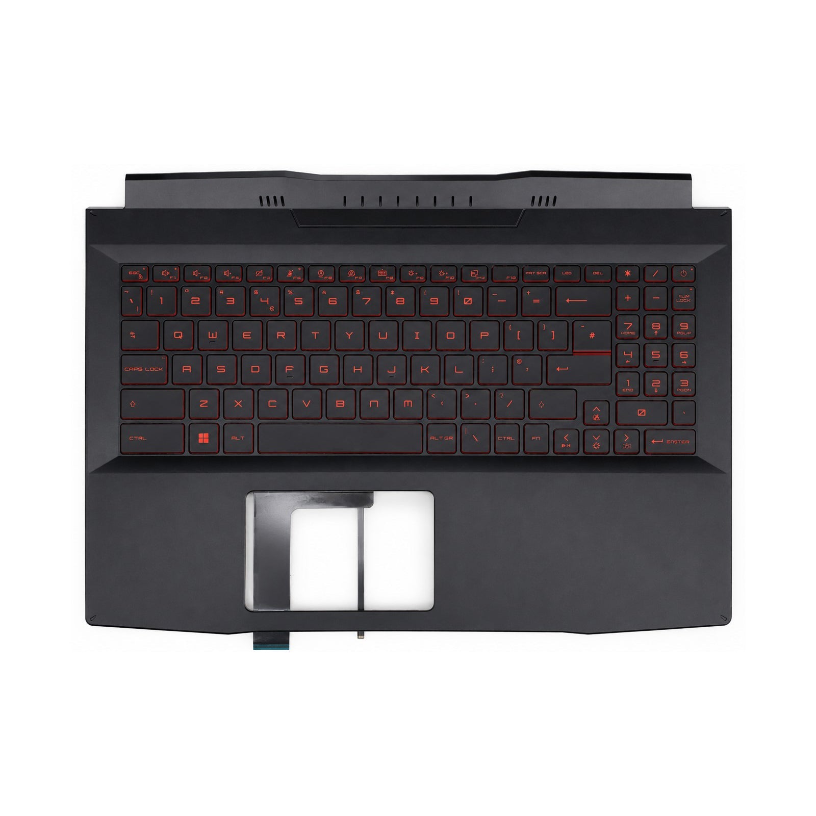 MSI Katana GF66 MS-1581 replacement keyboard