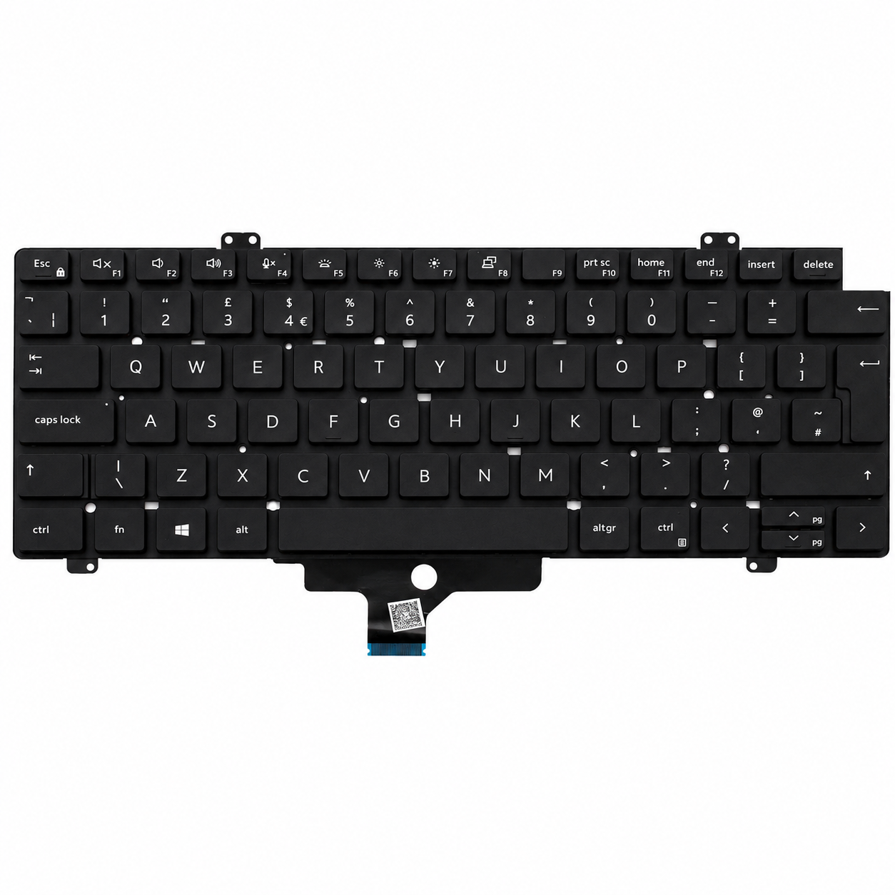 Dell Latitude 3440 replacement keyboard