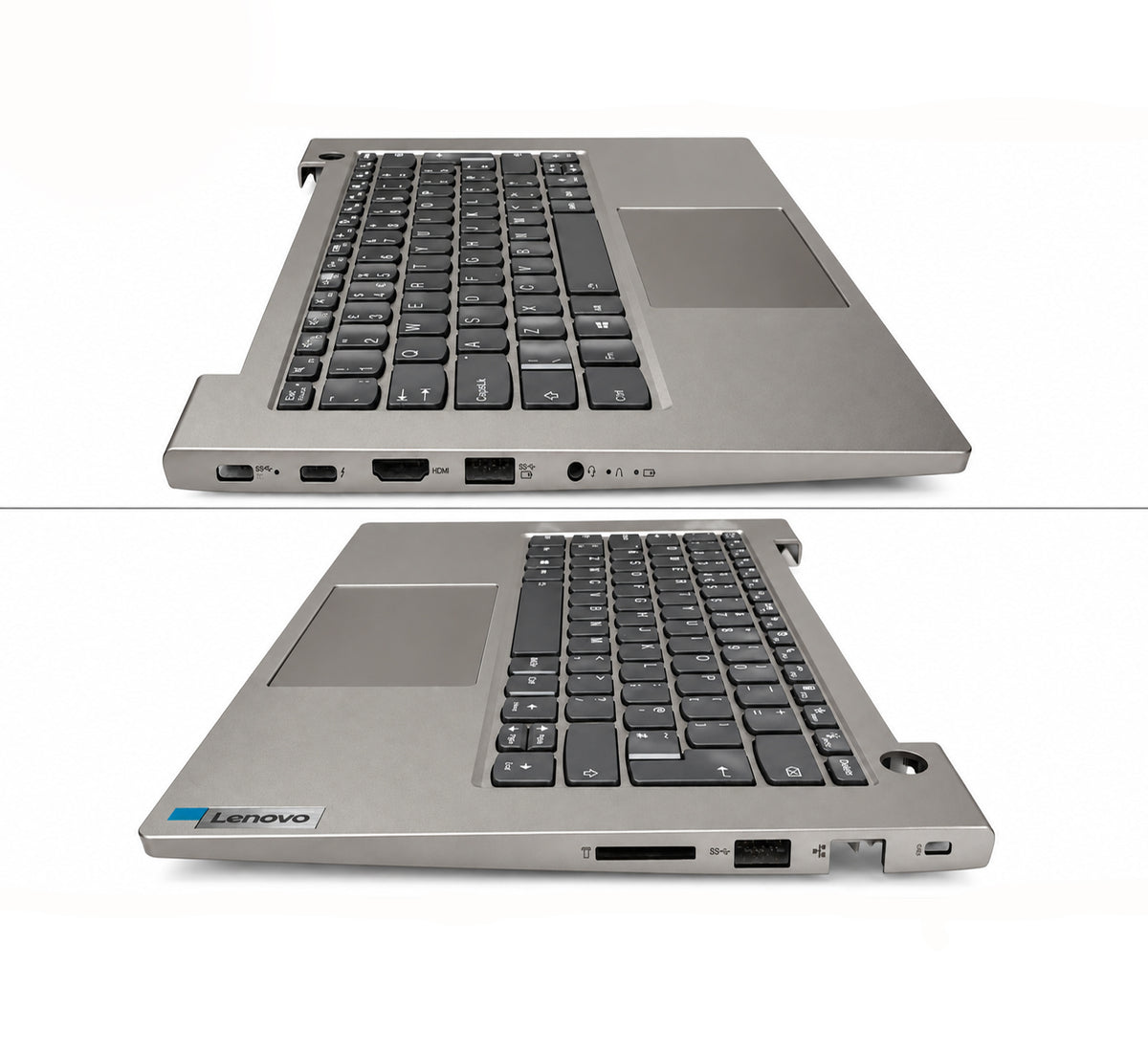 Lenovo ThinkBook 14 G2 ITL 20VD Replacement Keyboard Palmrest Grey UK Layout