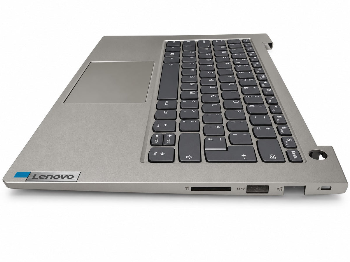 Lenovo ThinkBook 14 G2 ITL 20VD Replacement Keyboard Palmrest Grey UK Layout