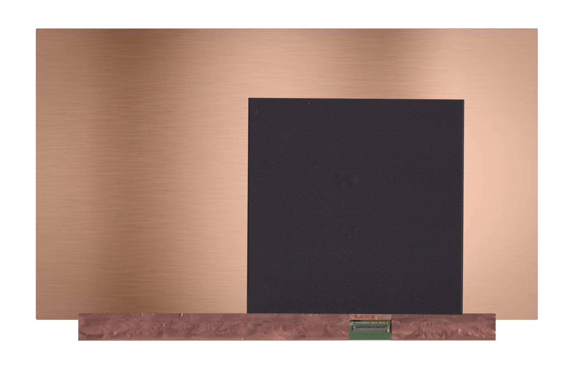 ATNA56WR04 screen panel highlighting its thin design