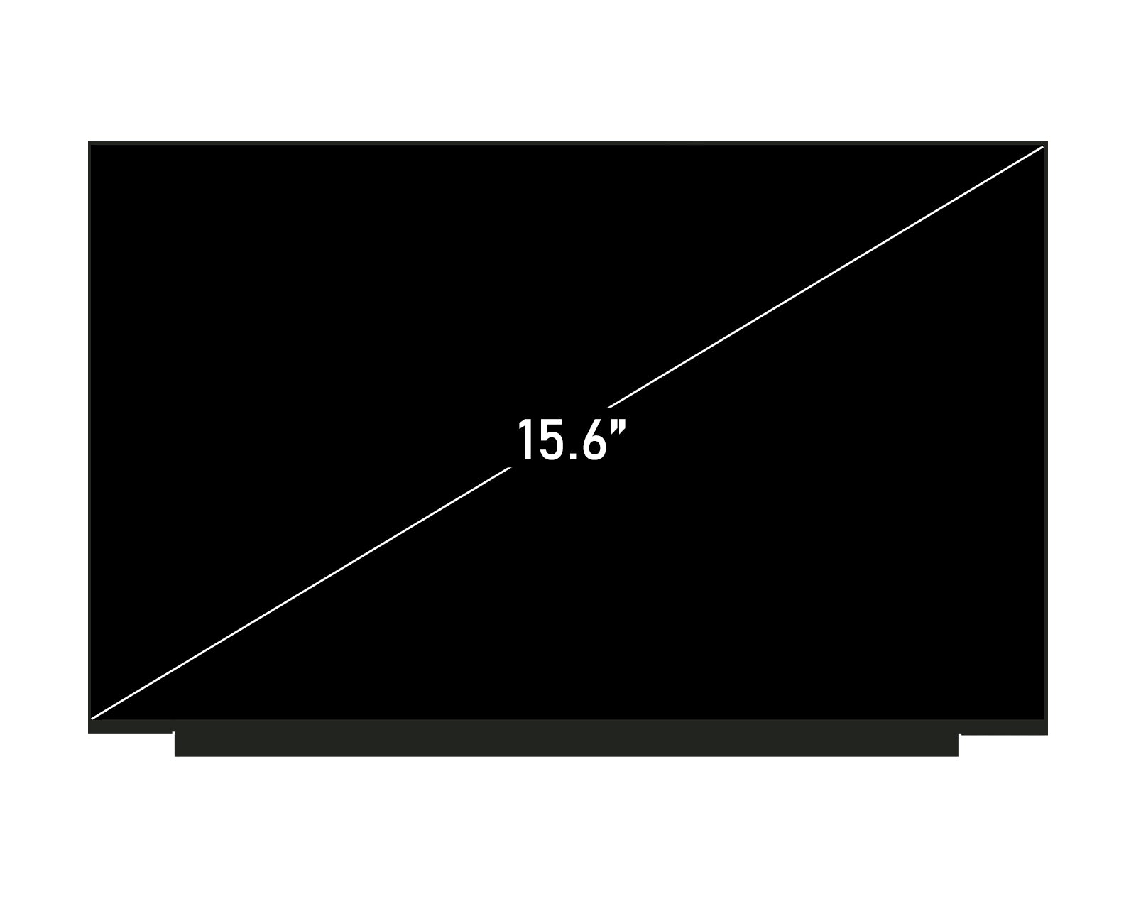 Tianma TL156MDMP01 15.6" 90Hz Laptop Screen
