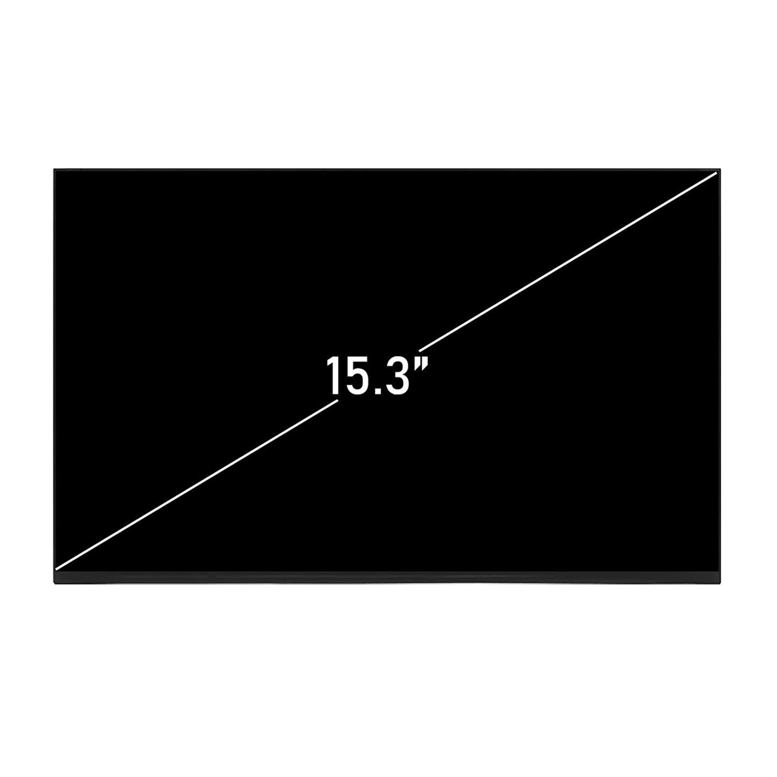 BOE-Hydis NE153WUM-NY1 15.3'' IPS 165HZ Laptop Screen