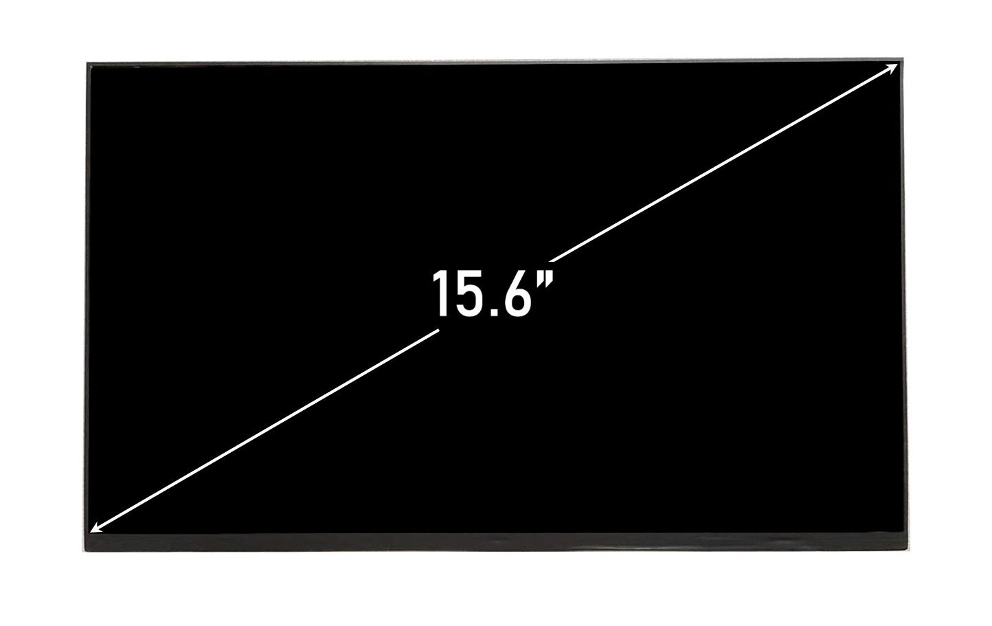 Replacement NV156FHM-N52