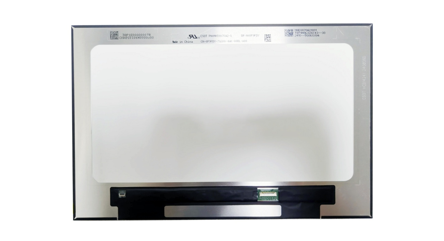 CSOT MNE007QA2-1 14.0" Laptop Screen