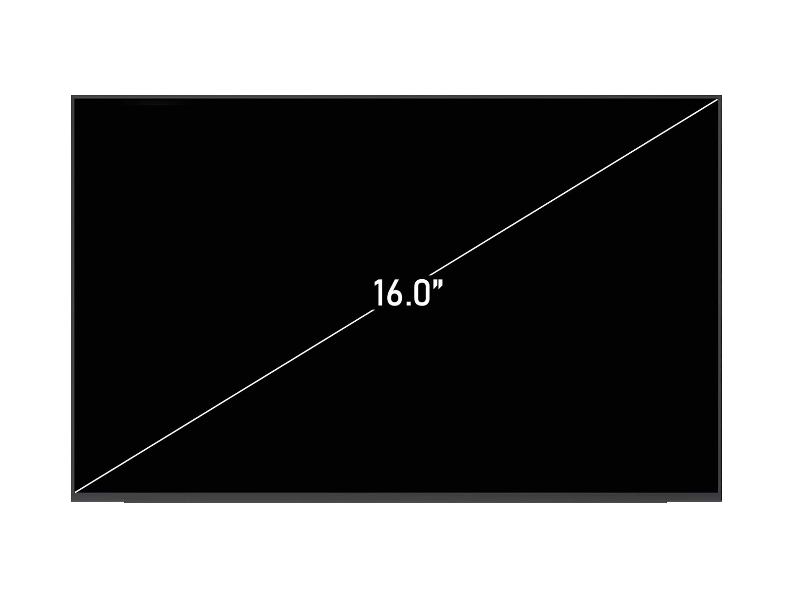 LG Philips LP160UQ1-SPB1 16.0" 4K IPS Laptop Screen
