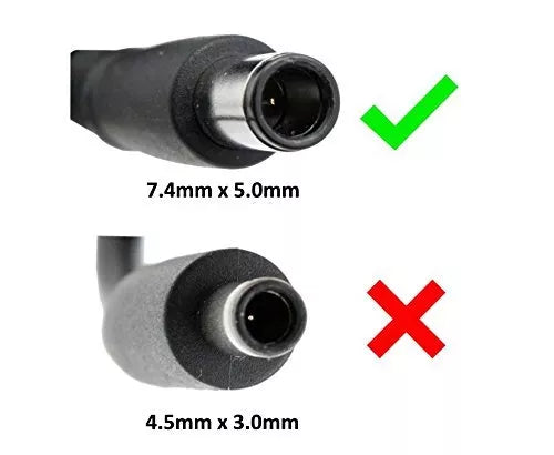 Dell WRHKW 0WRHKW 130W Laptop Adapter