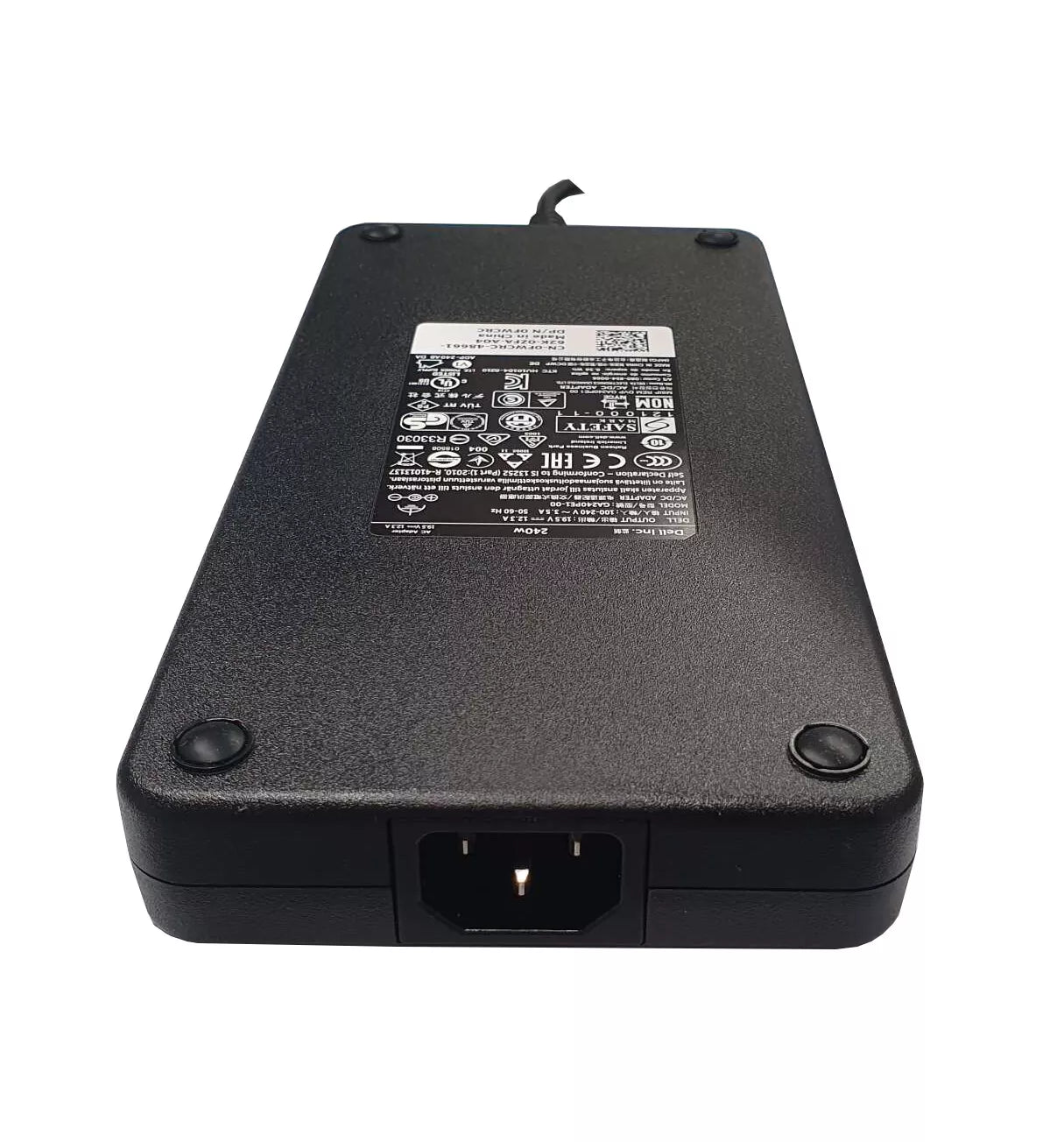 Dell Precision 7720 240W Laptop Adapter