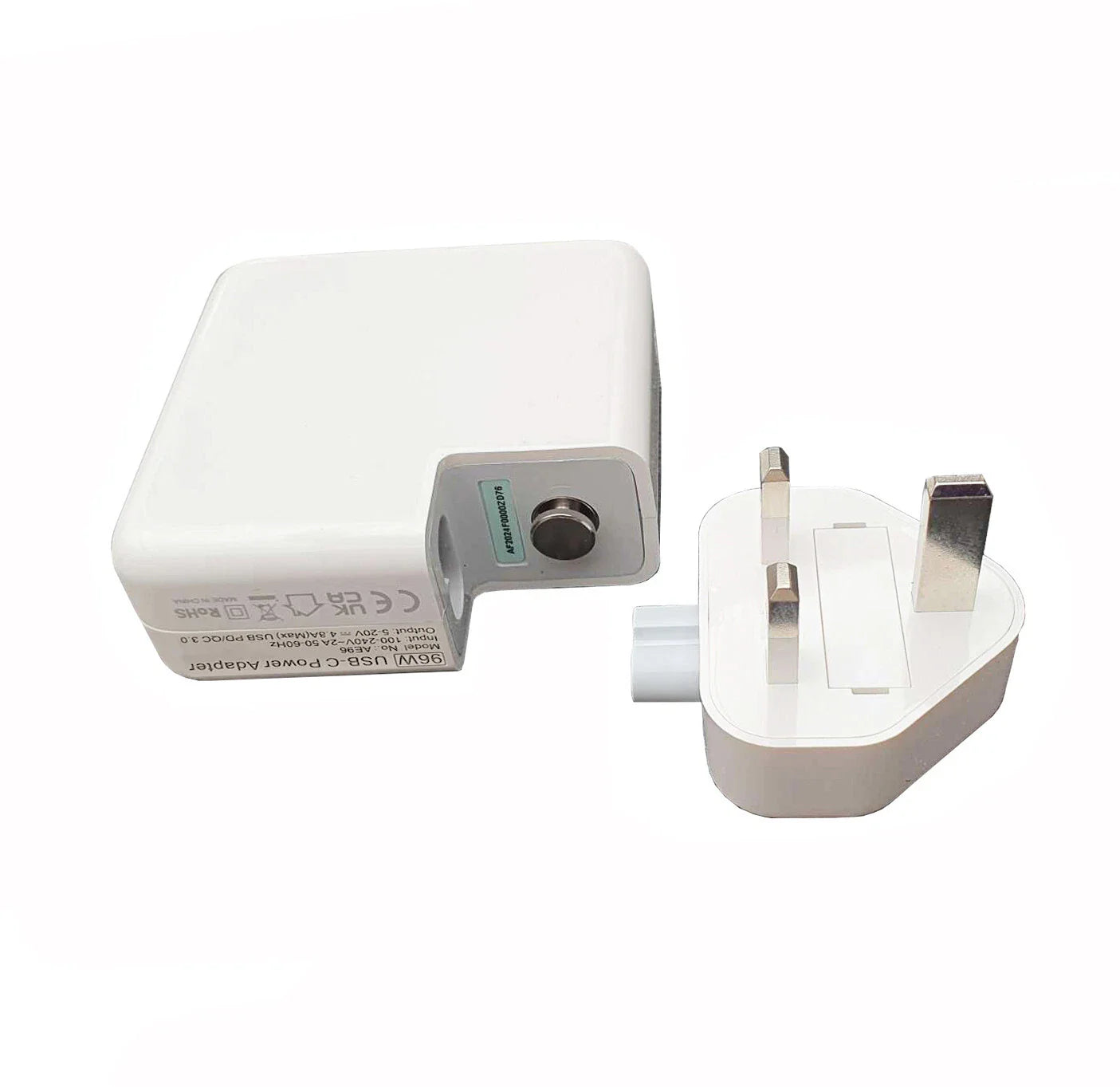 Powergoat For Apple MacBook Air A2337 96W USB Type-C Laptop Adapter