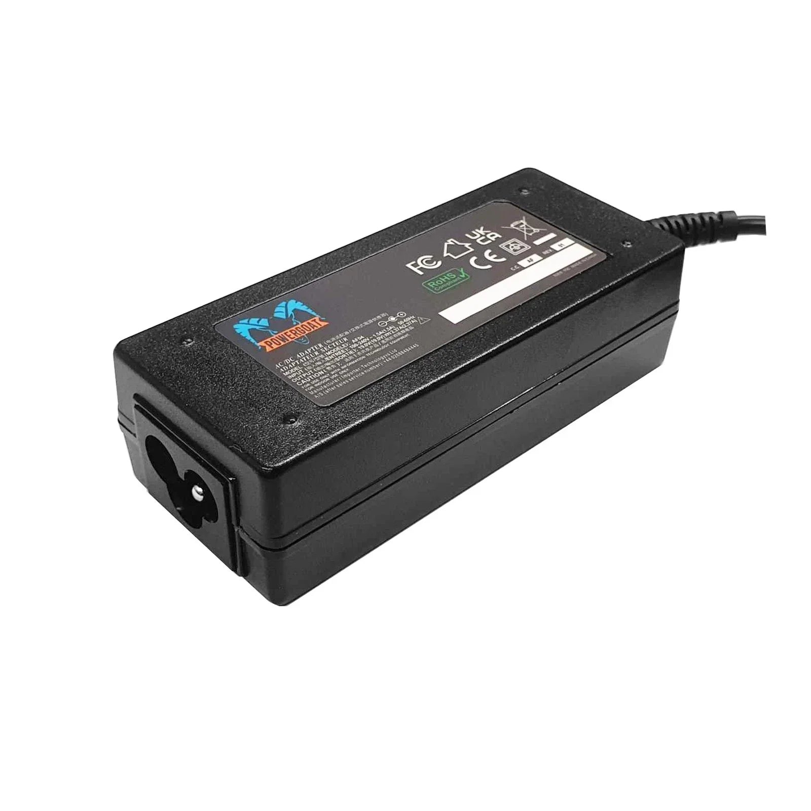 Powergoat 19V 2.1A 40W Laptop Adapter 3.5mm x 1.35mm Pin Size
