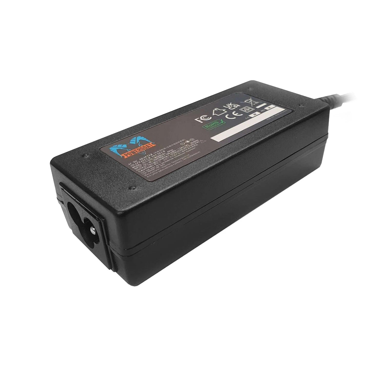 Powergoat 19.5V 2.31A 45W Laptop Adapter 4.5mm x 3.0mm Pin Size
