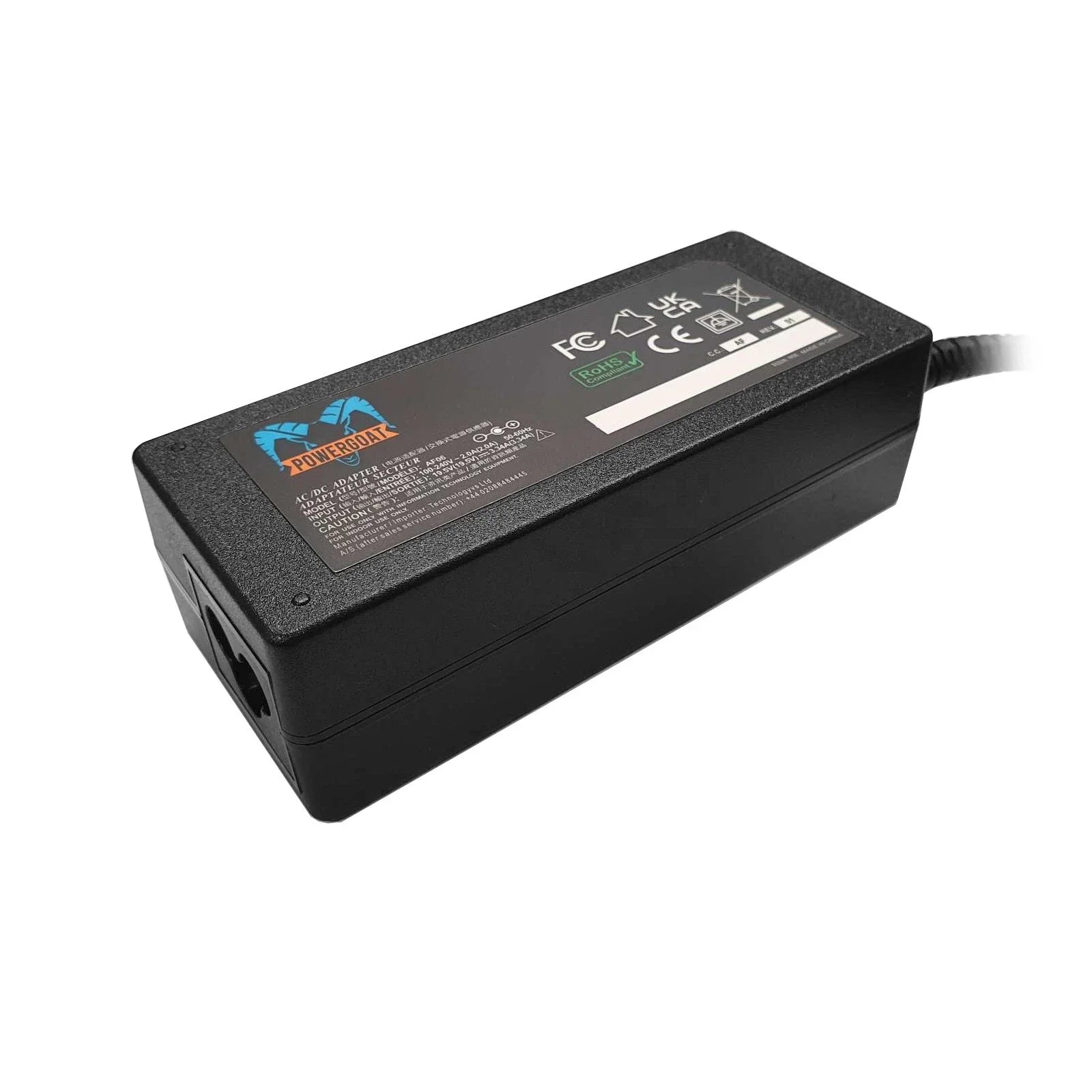 Powergoat For Dell Inspiron 14 3493 65W Laptop Adapter