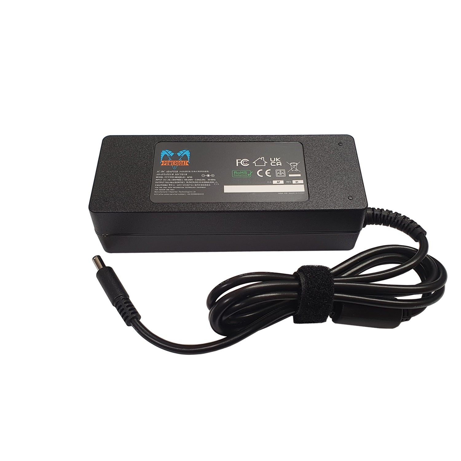 19.5V 4.62A Laptop Adapter