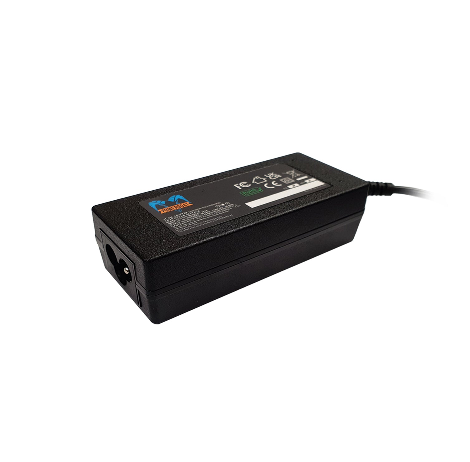 Powergoat 19V 2.37A 45W Laptop Adapter 5.5mm x 1.7mm Pin Size