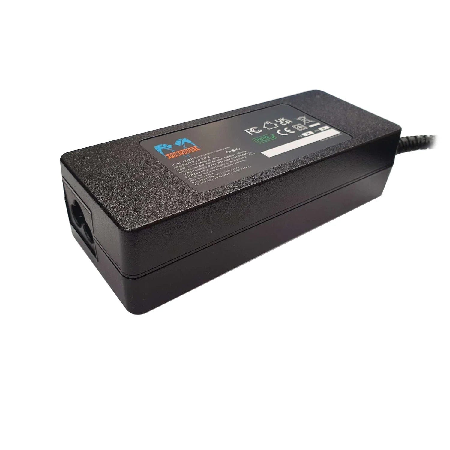 Powergoat 19.5V 4.62A 90W Laptop Adapter 4.5mm x 3.0mm Pin Size
