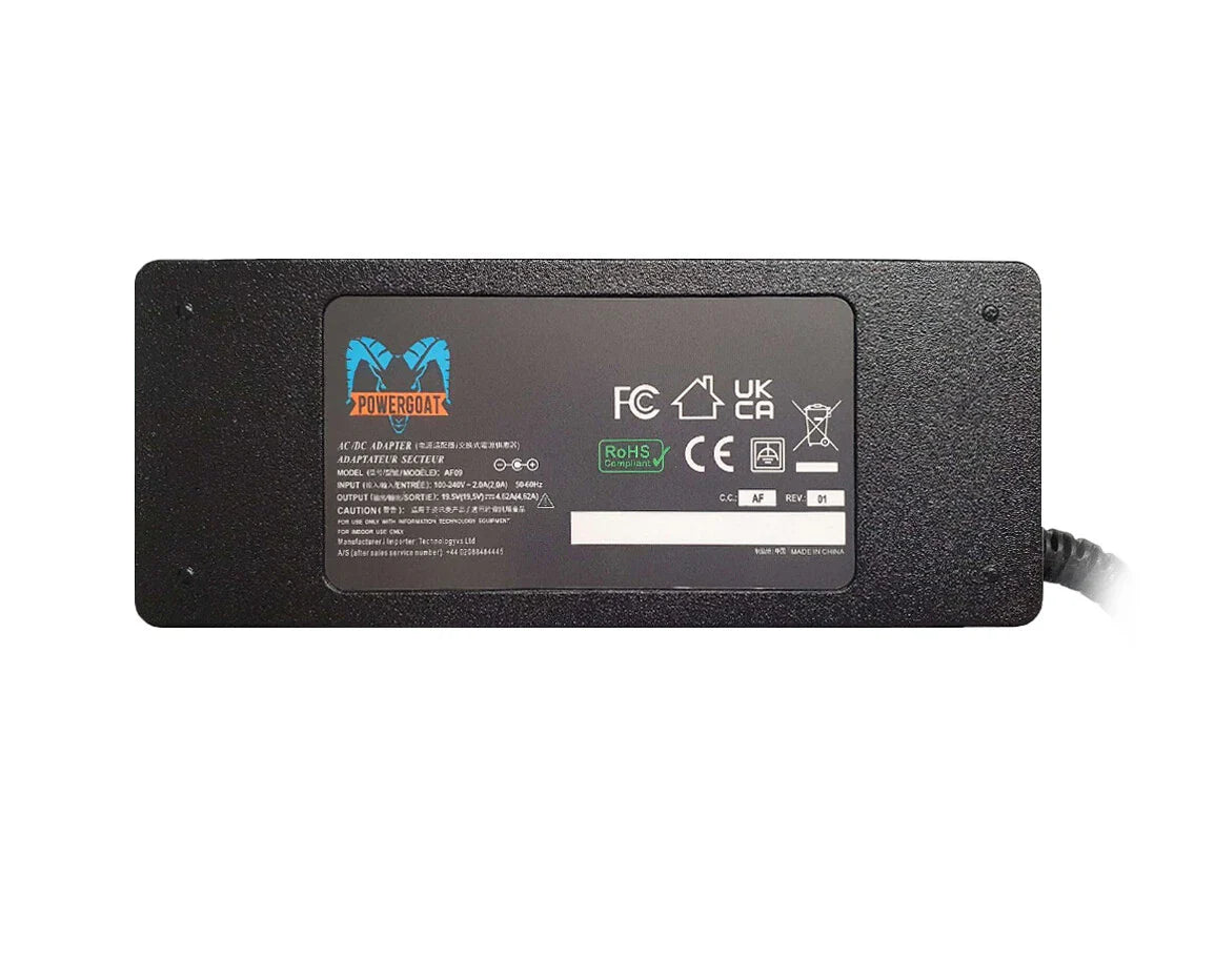 Powergoat For Dell 6C3W2 06C3W2 90W Laptop Adapter