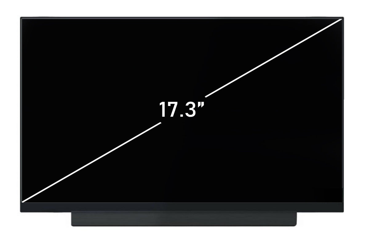 Asus Vivobook 17 F1704ZA-SB34 17.3 inch laptop screen