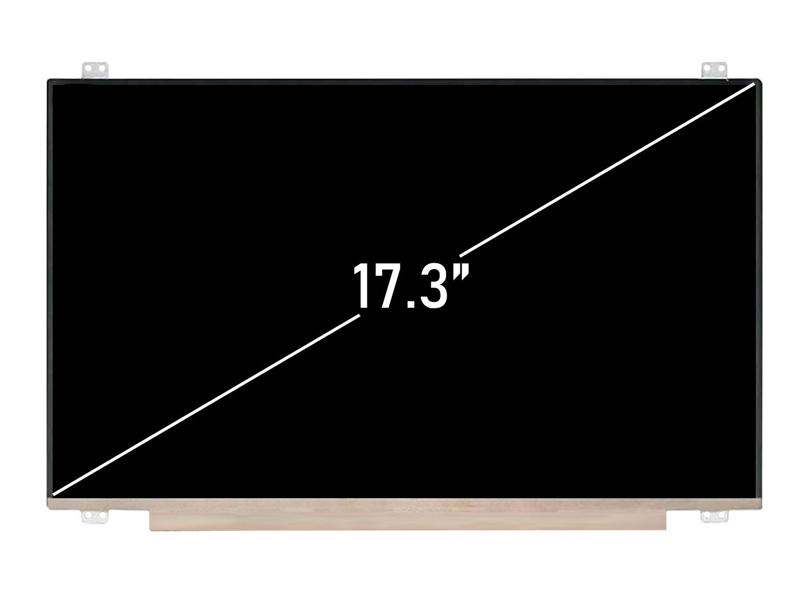 HP Omen 17-AN007NP 17.3" Laptop Screen