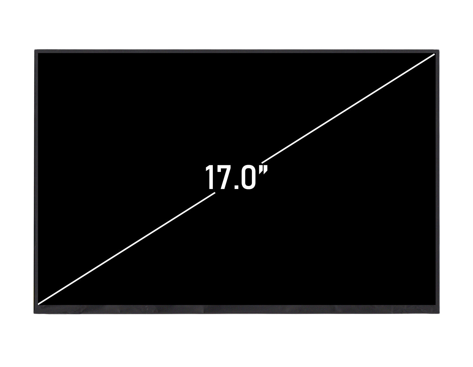 MSI S1J-7B0A004-A90 17.0" Laptop Screen