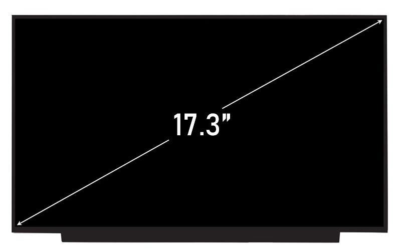 BOE-Hydis NE173QHM-NZ2 V8.0 17.3" Laptop Screen