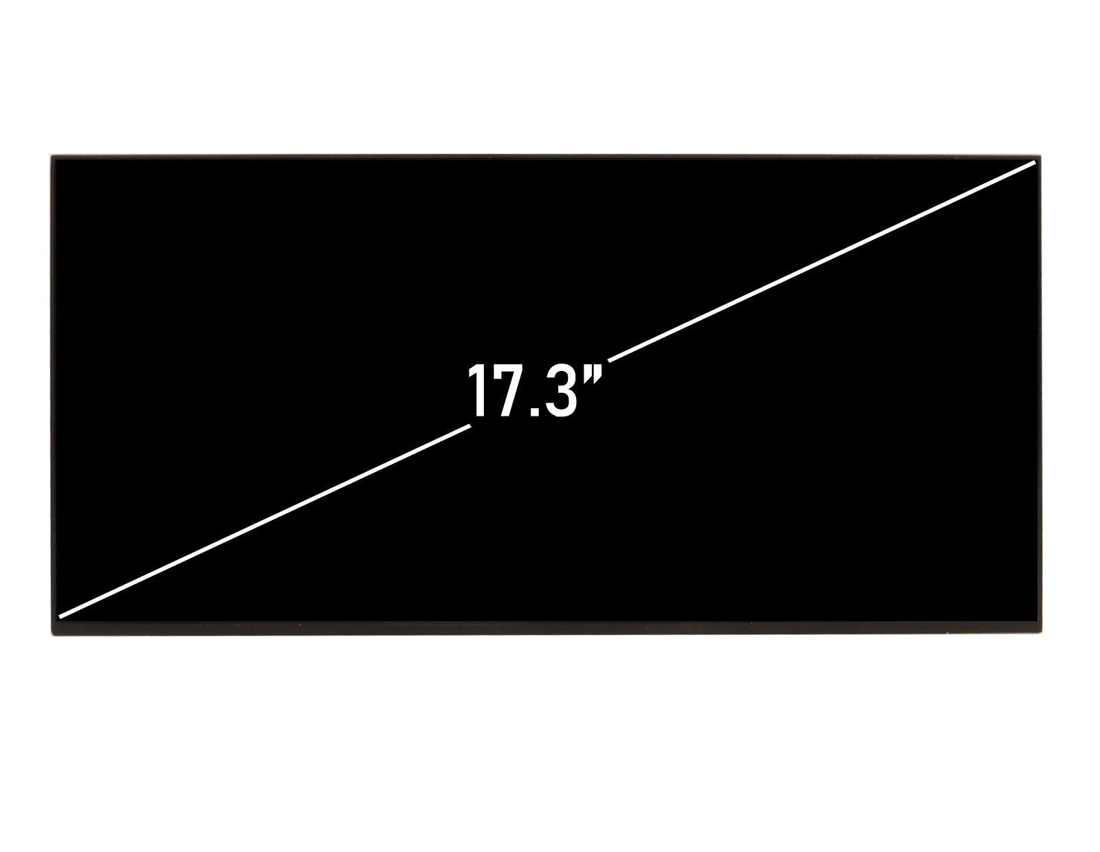 Lenovo FRU SD11H00540 17.3" Laptop Screen