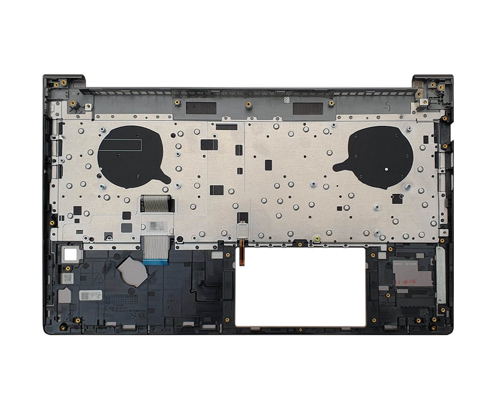 HP ZBook Power 15 G9 Replacement Palmrest Keyboard Backlit UK Layout