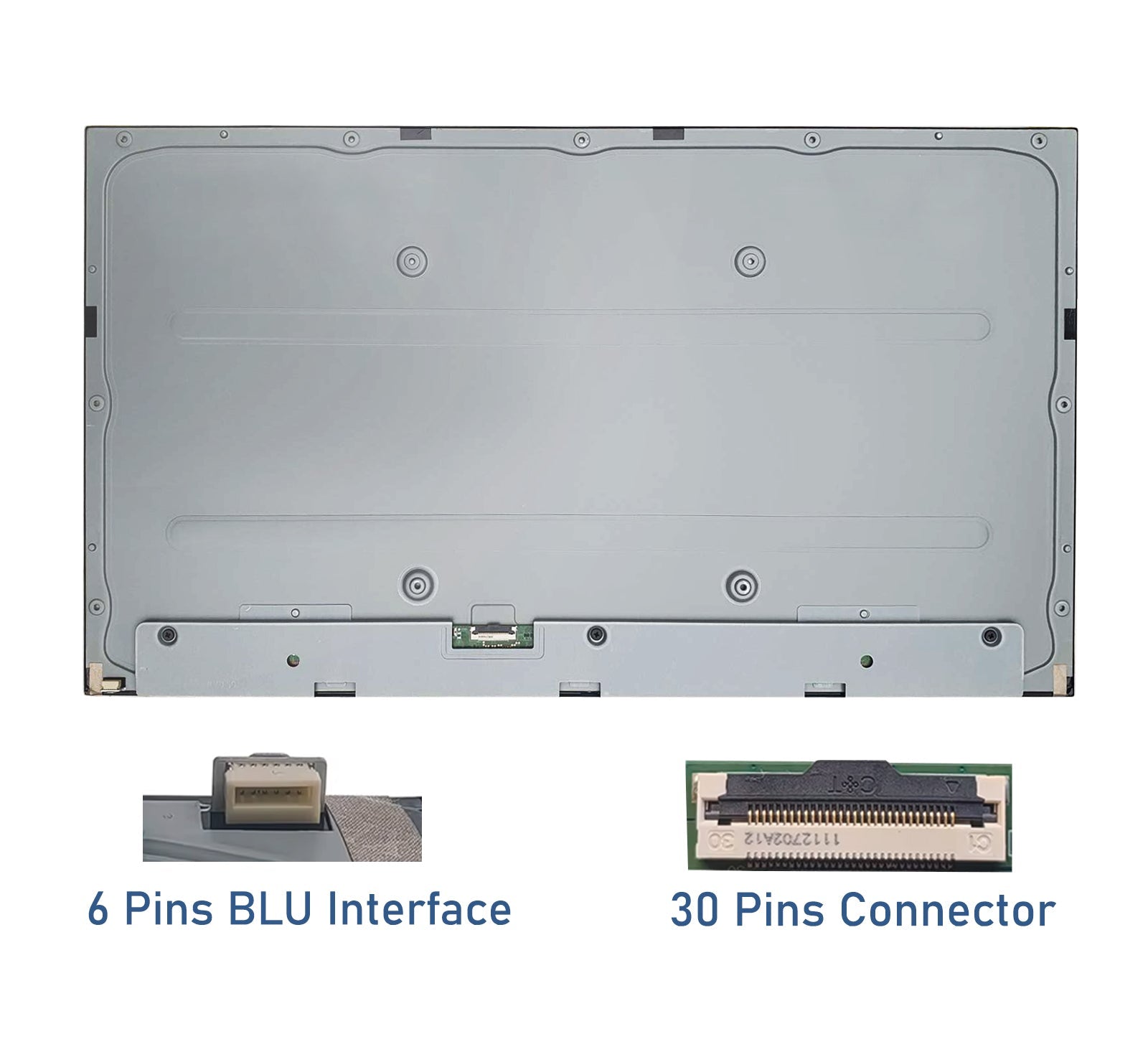 BOE-Hydis MV215FHM-NS1-A940 21.5" LCD Screen