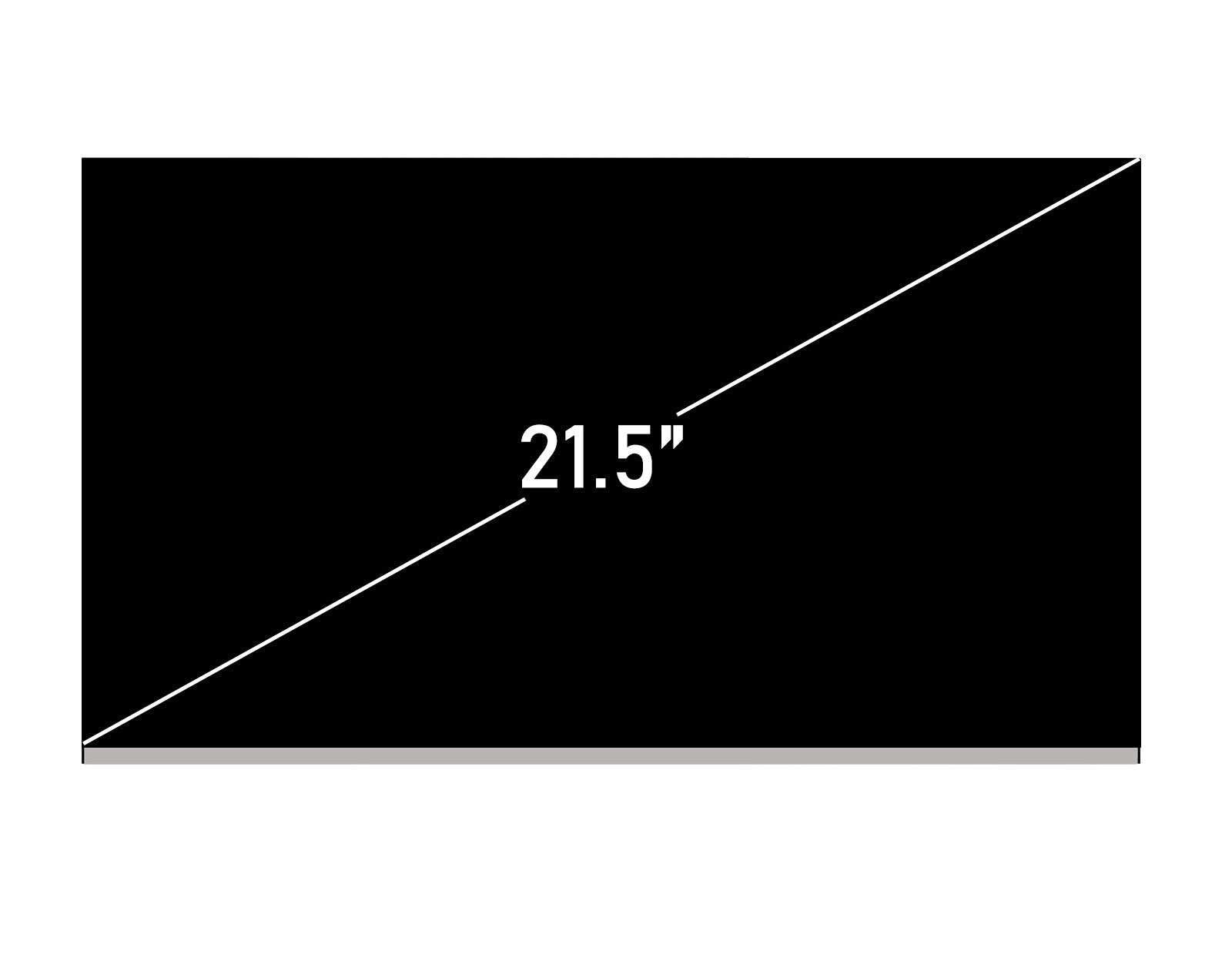 Asus 18010-21580600 21.5" LCD Screen