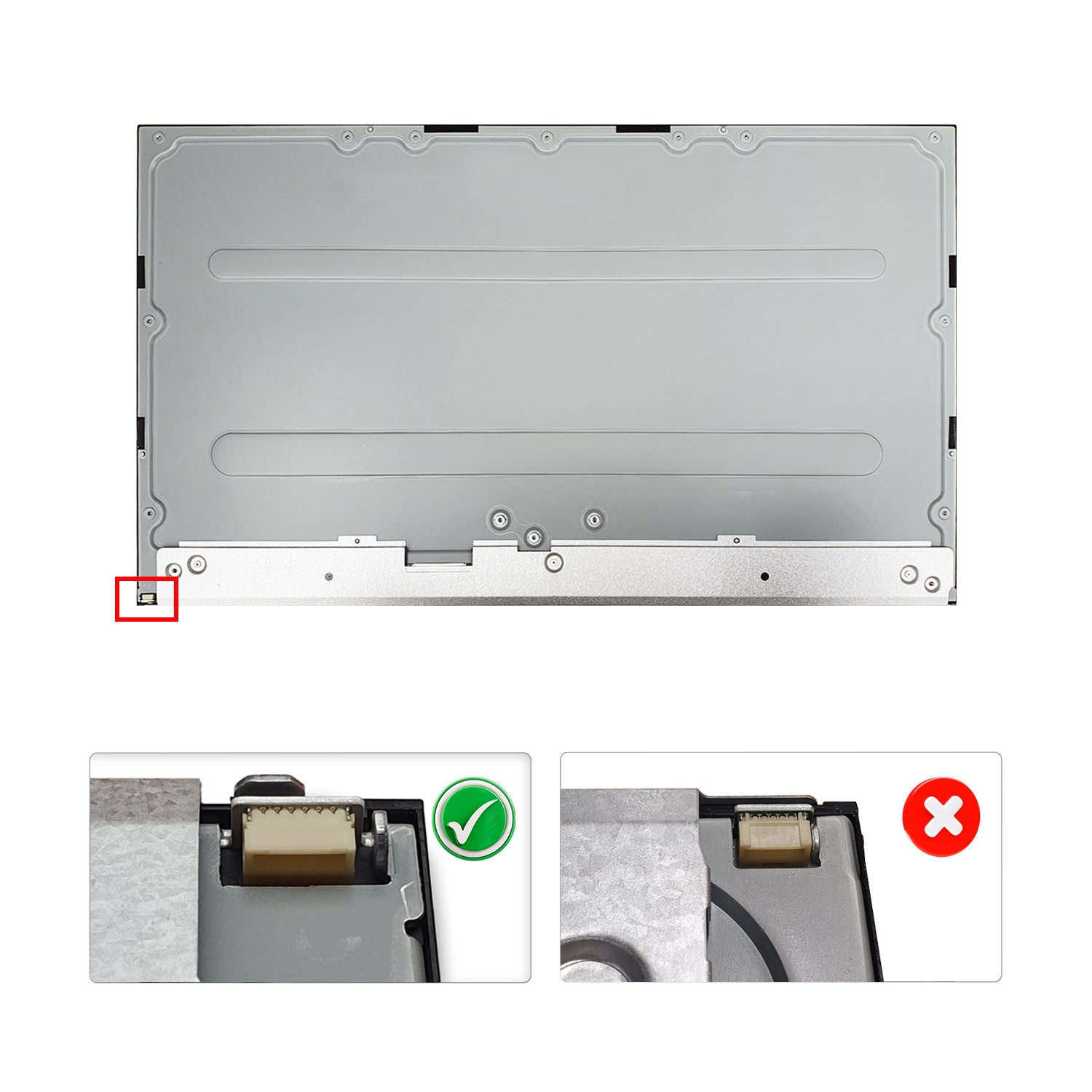 AU Optronics M270HAN01.1LB All-In-One 27.0" LCD Screen