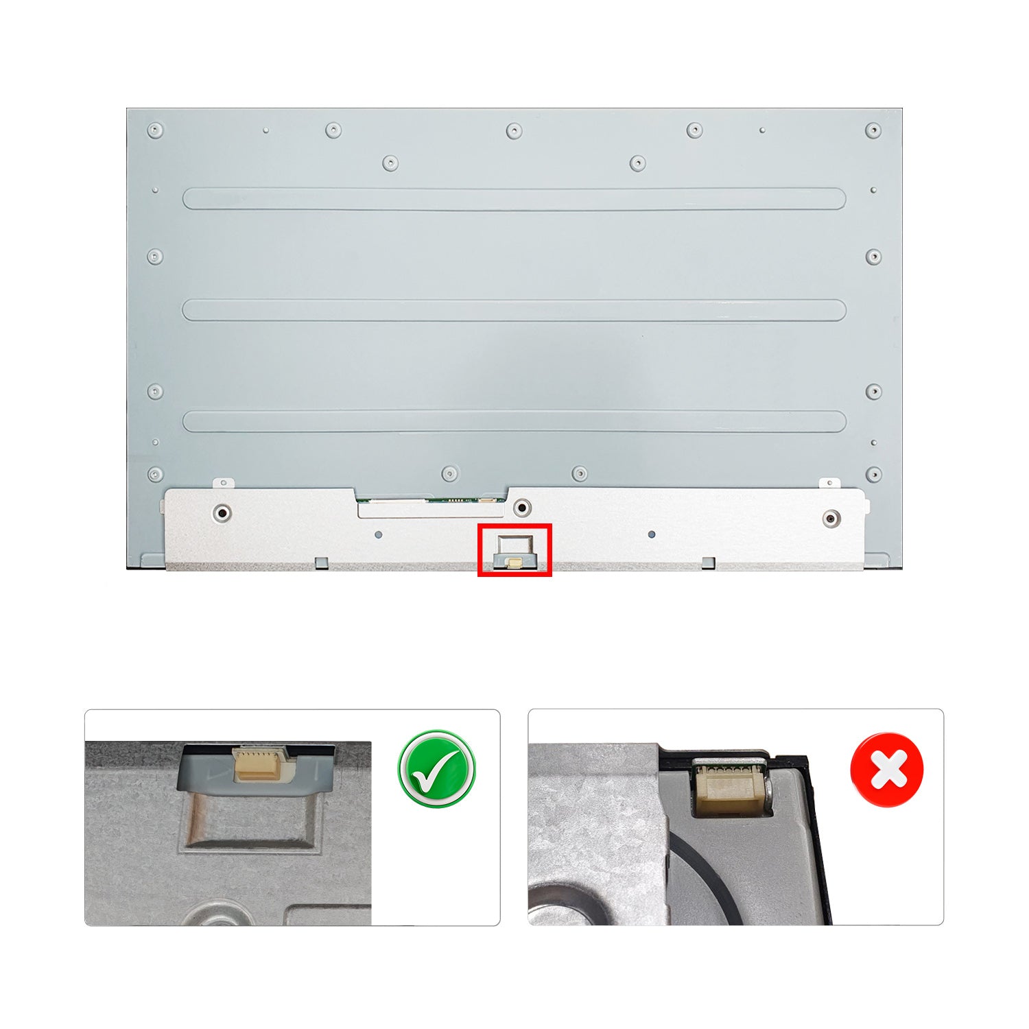 HP 24-CR0023NH Desktop Monitor
