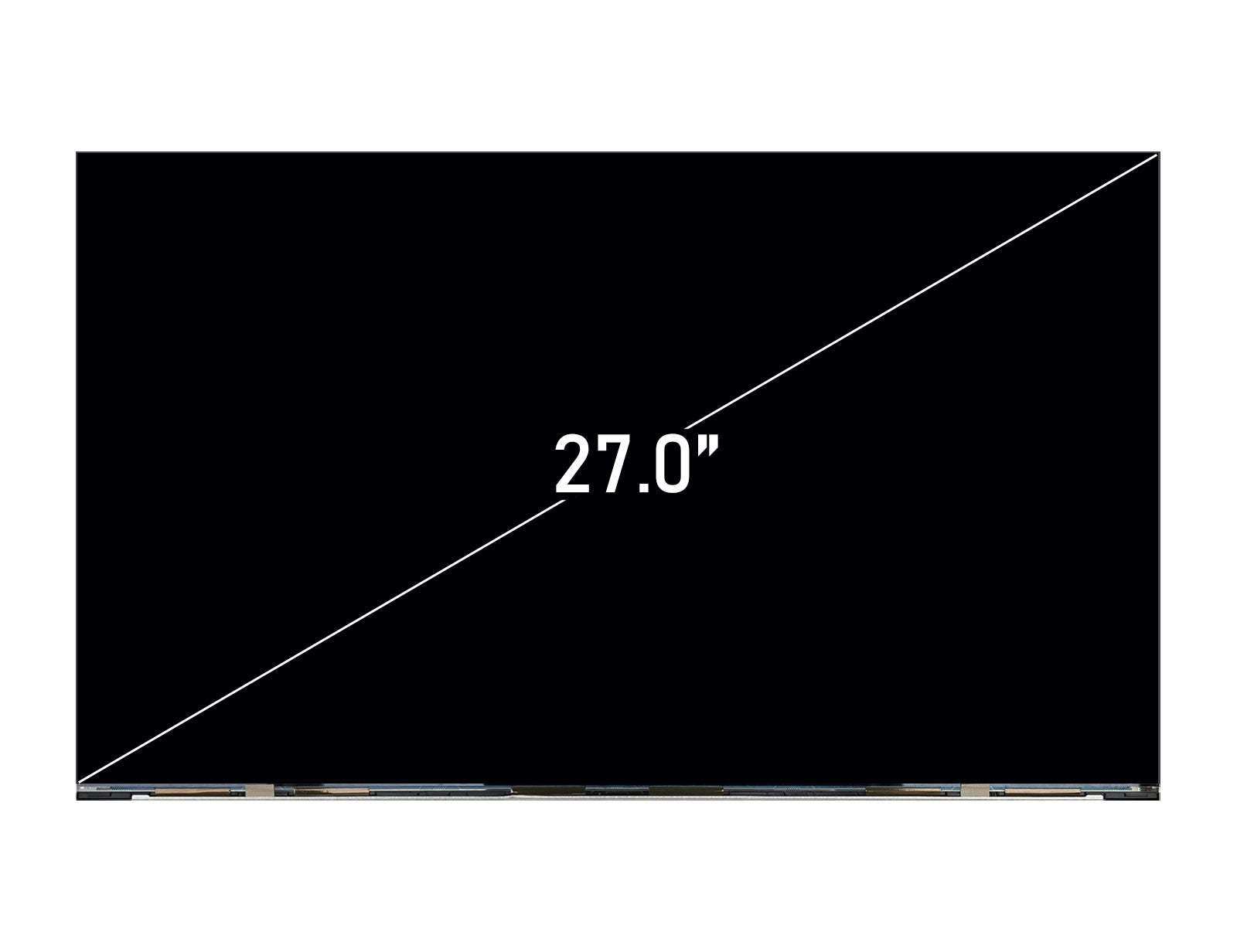 BOE-Hydis MV270QHM-NX0-A850 27.0" All in One LCD Screen