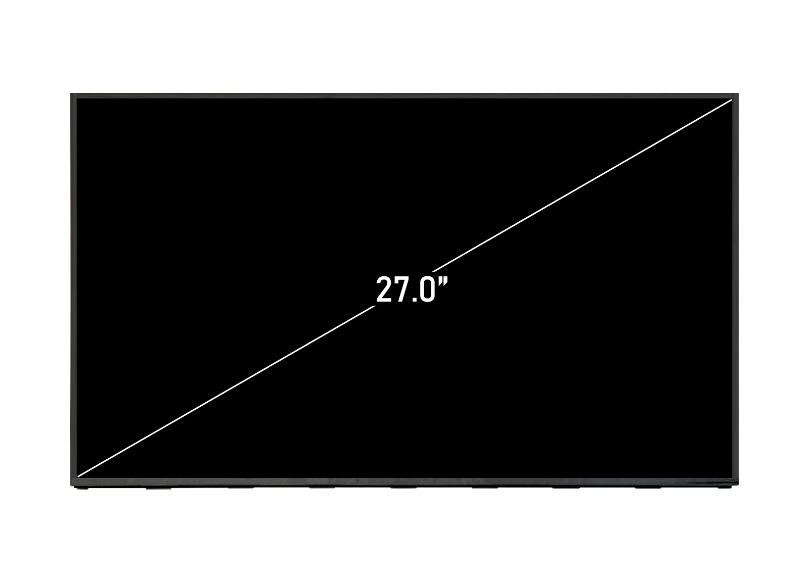 Lenovo FRU SD10W75347 27.0" All In One LCD Screen