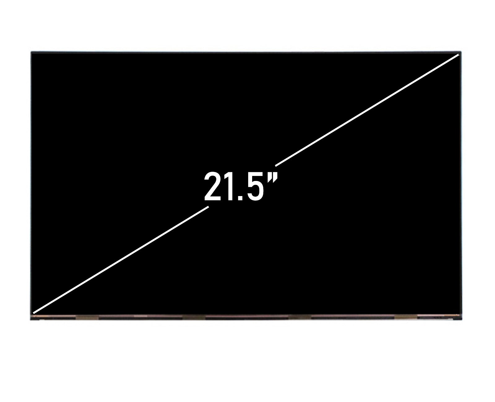 LG Display LM215WF3-SLS2 21.5" All In One LCD Screen