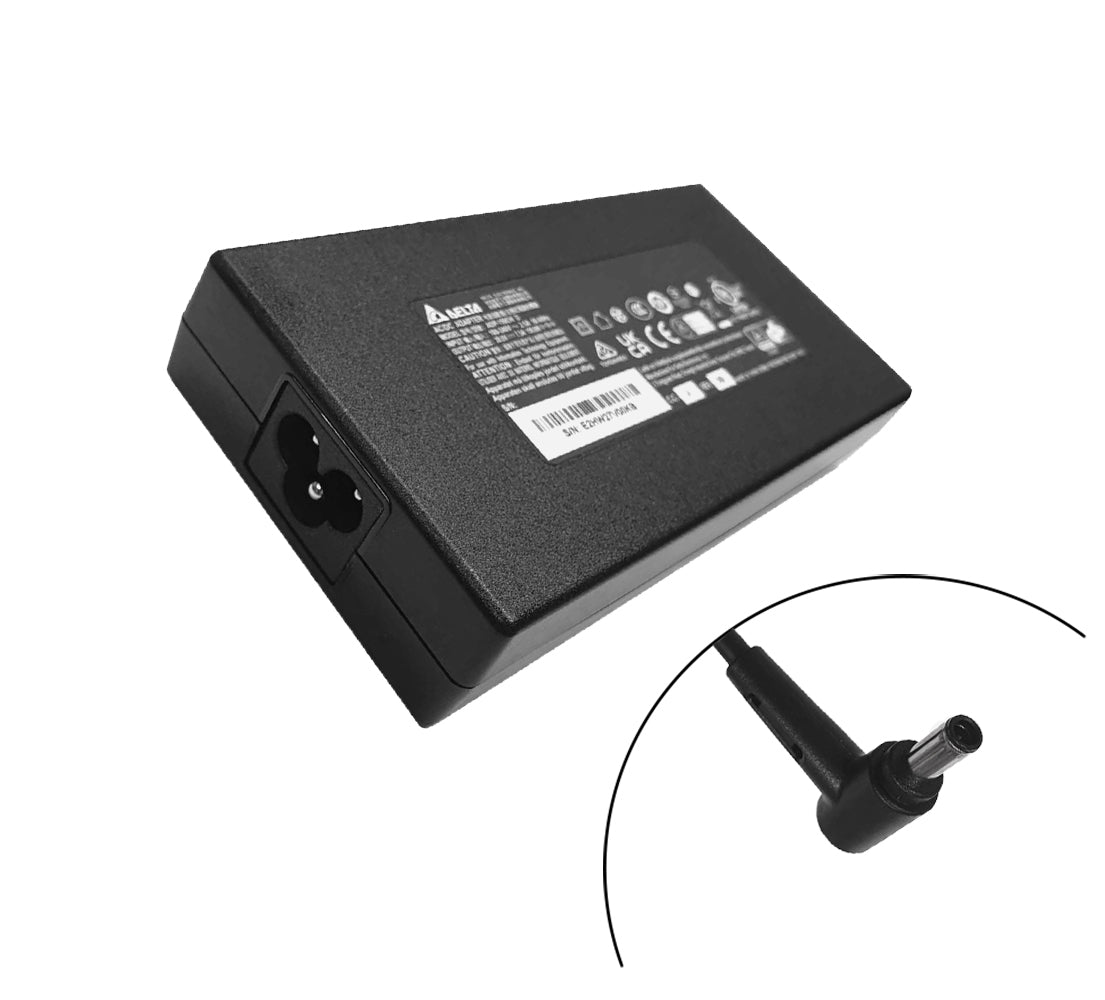 Laptop Adapter Charger Delta MSI Asus 4.5mm x 3.0mm