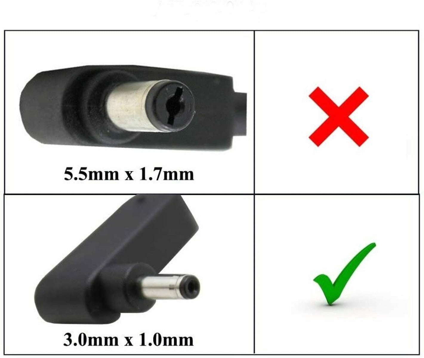 Delta For Acer Swift 3 SF314-43-R4HPPSU 65W Laptop Adapter