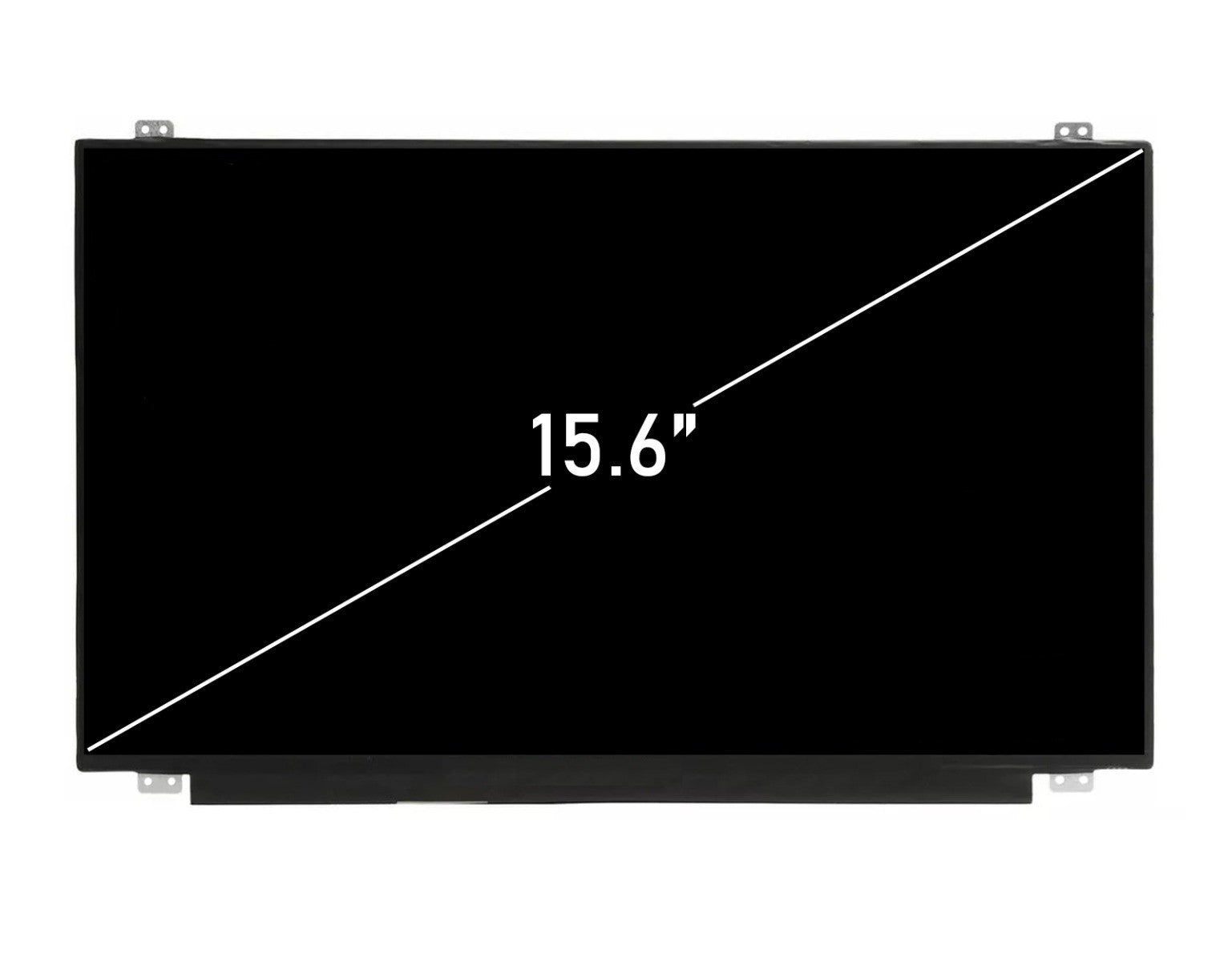 BOE-Hydis HB156WX1-500 15.6" Laptop Screen