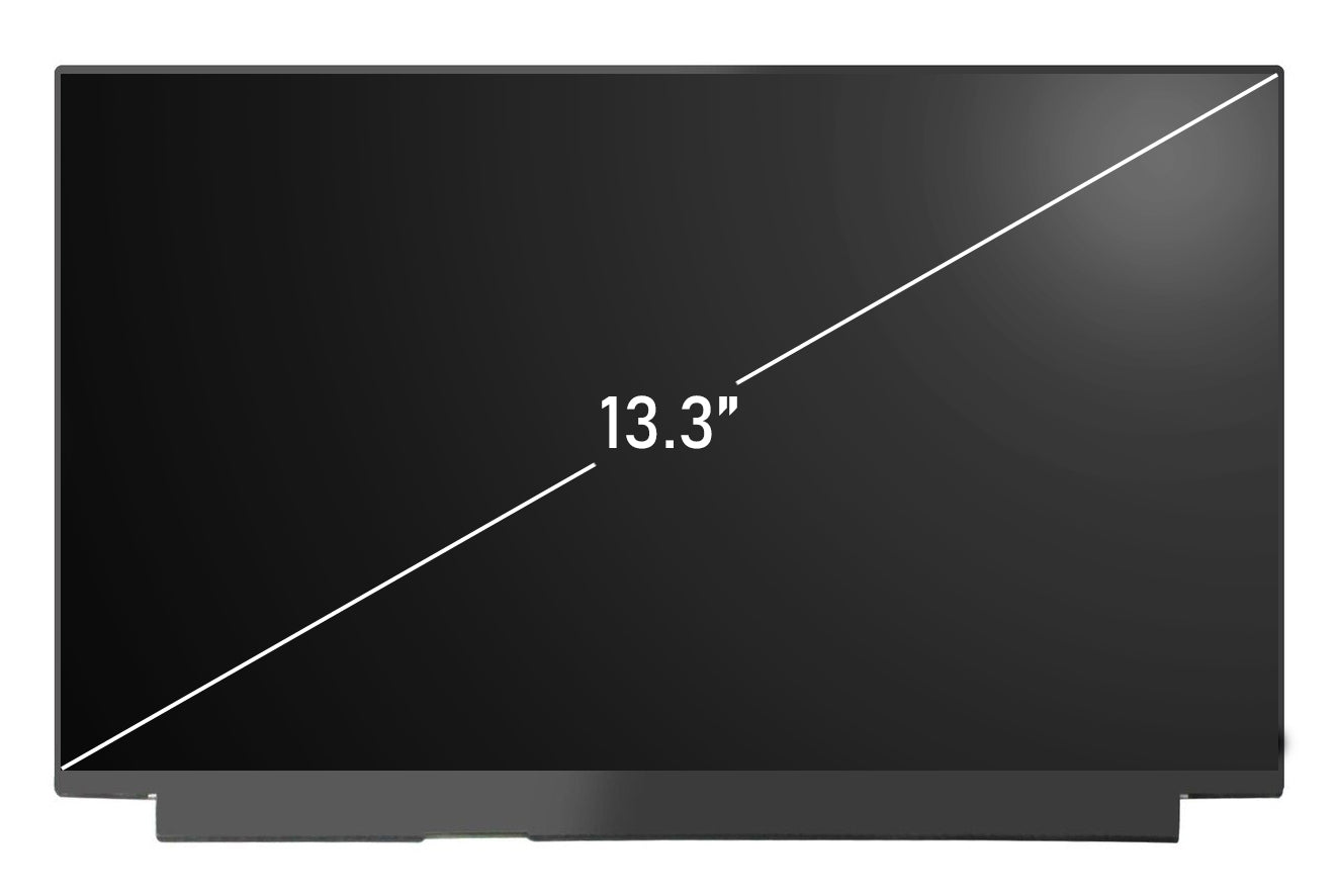 AU Optronics B133UAN01.3 HW2A 13.3" Laptop Screen