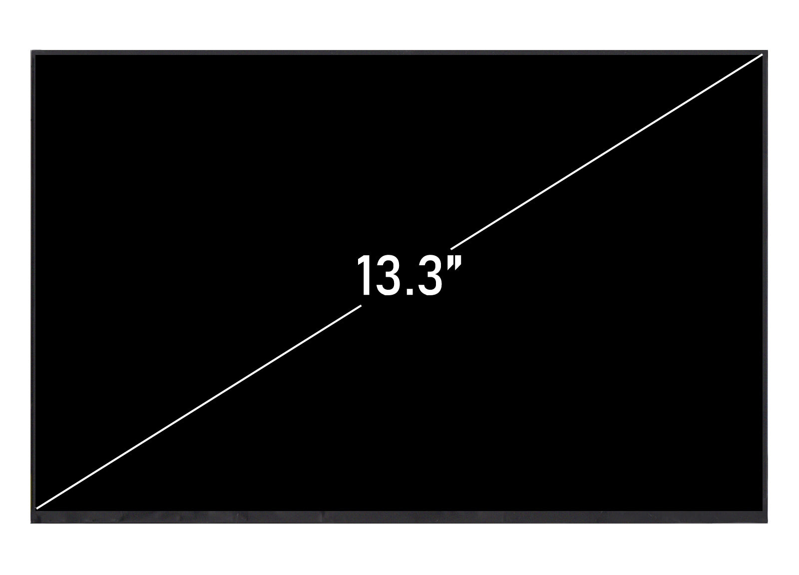 Lenovo FRU SD11D34353 13.3" Laptop Screen