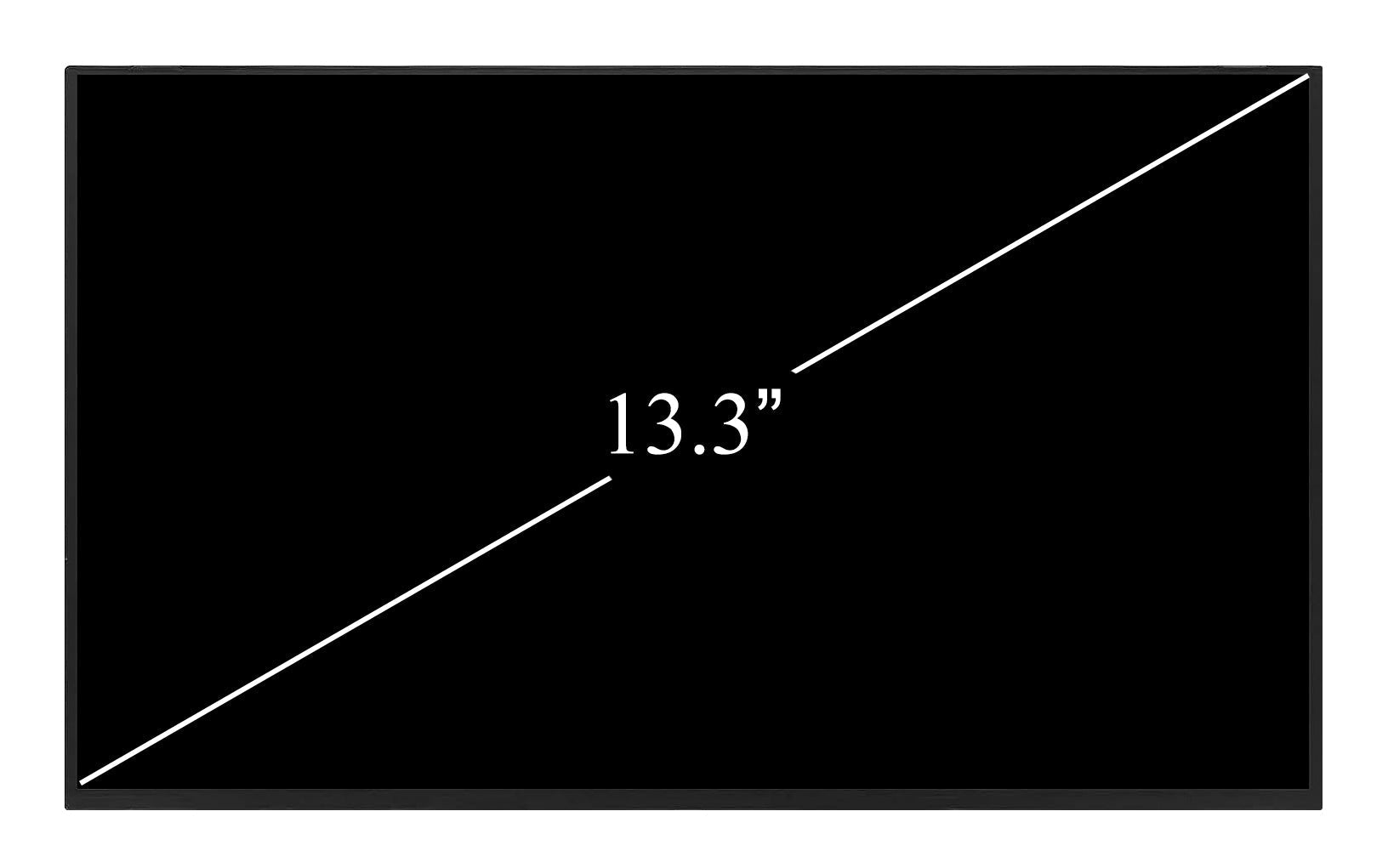 AU Optronics B133UAN01.4 HW0A 13.3" Laptop Screen