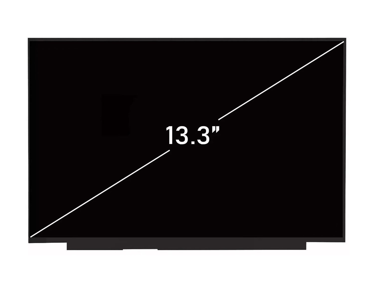 AU Optronics B133QAN03.2 HW1A 13.3" Laptop Screen