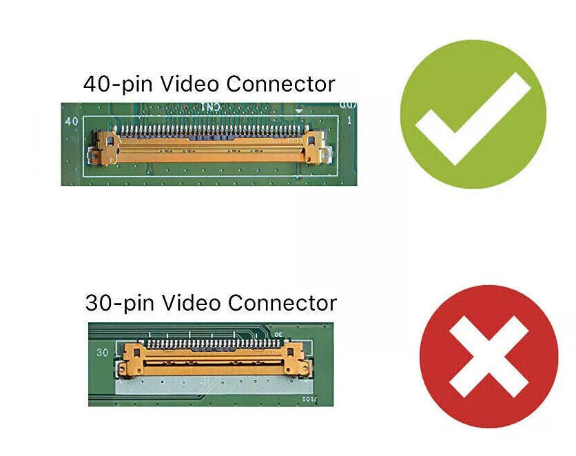 AU Optronics B133QAN03.2 HW2A 13.3" Laptop Screen