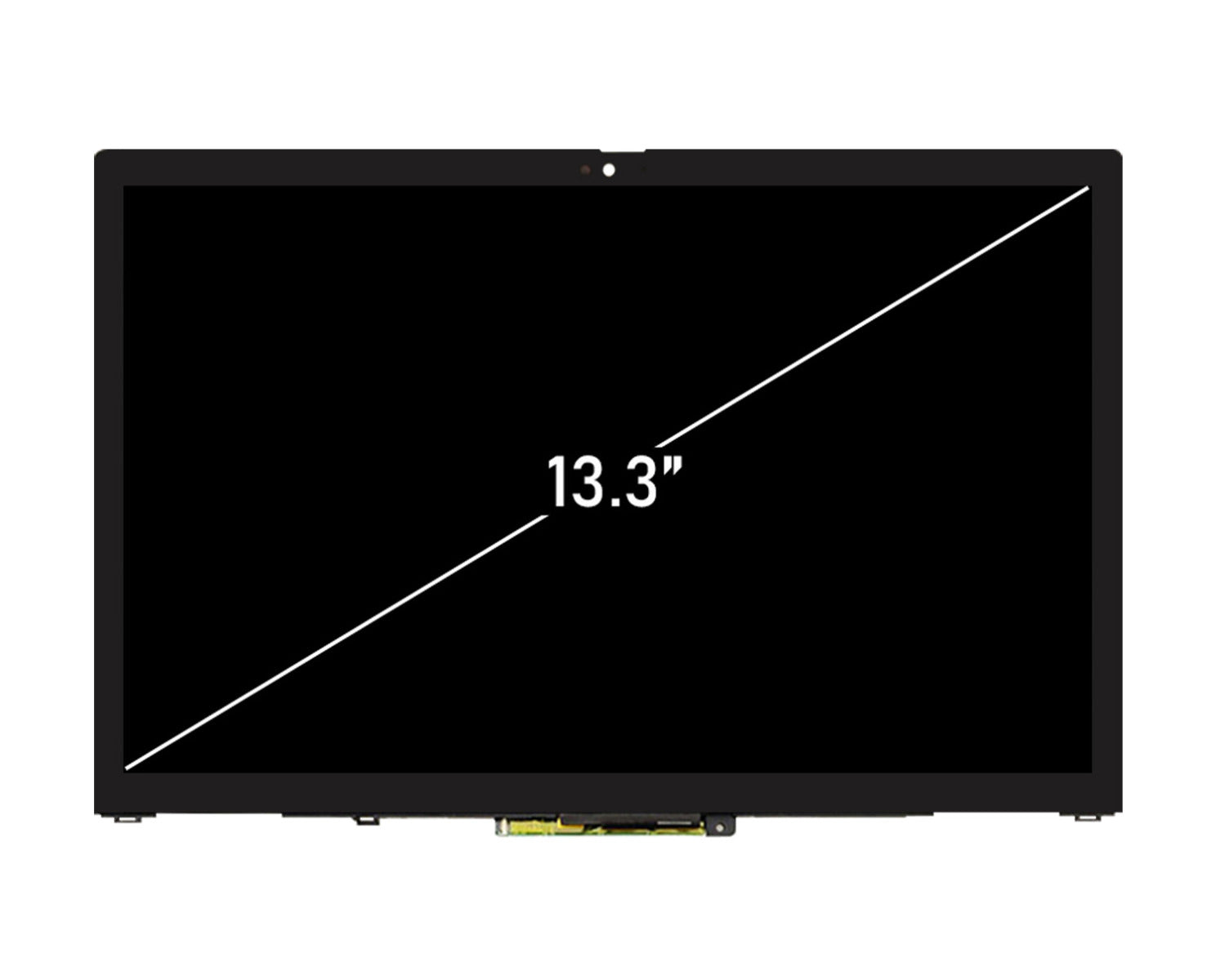 Lenovo FRU 5M11H26705 13.3" Touchscreen Assembly