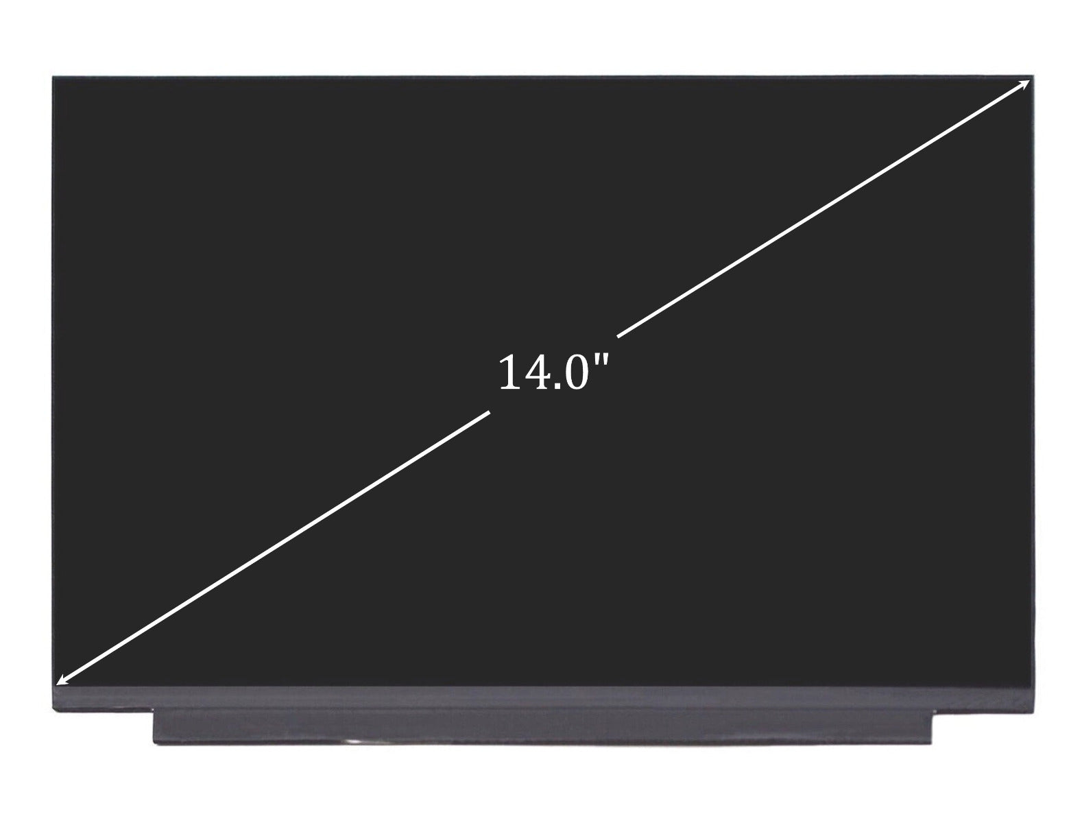 HP 14S-DK0002AX 14.0'' Laptop Screen