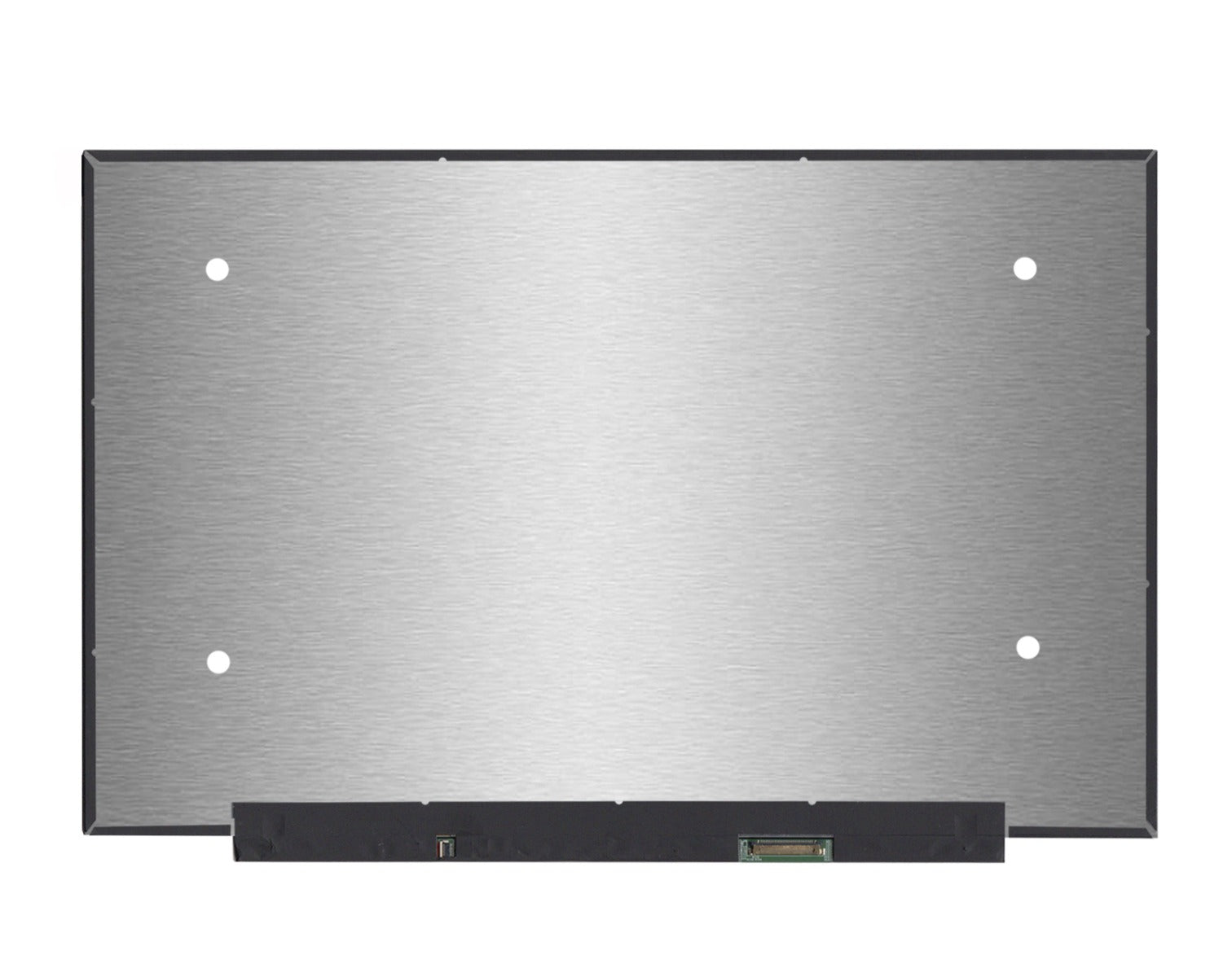 B140UAN04.5 display panel lying flat, showing the full 14-inch screen surface