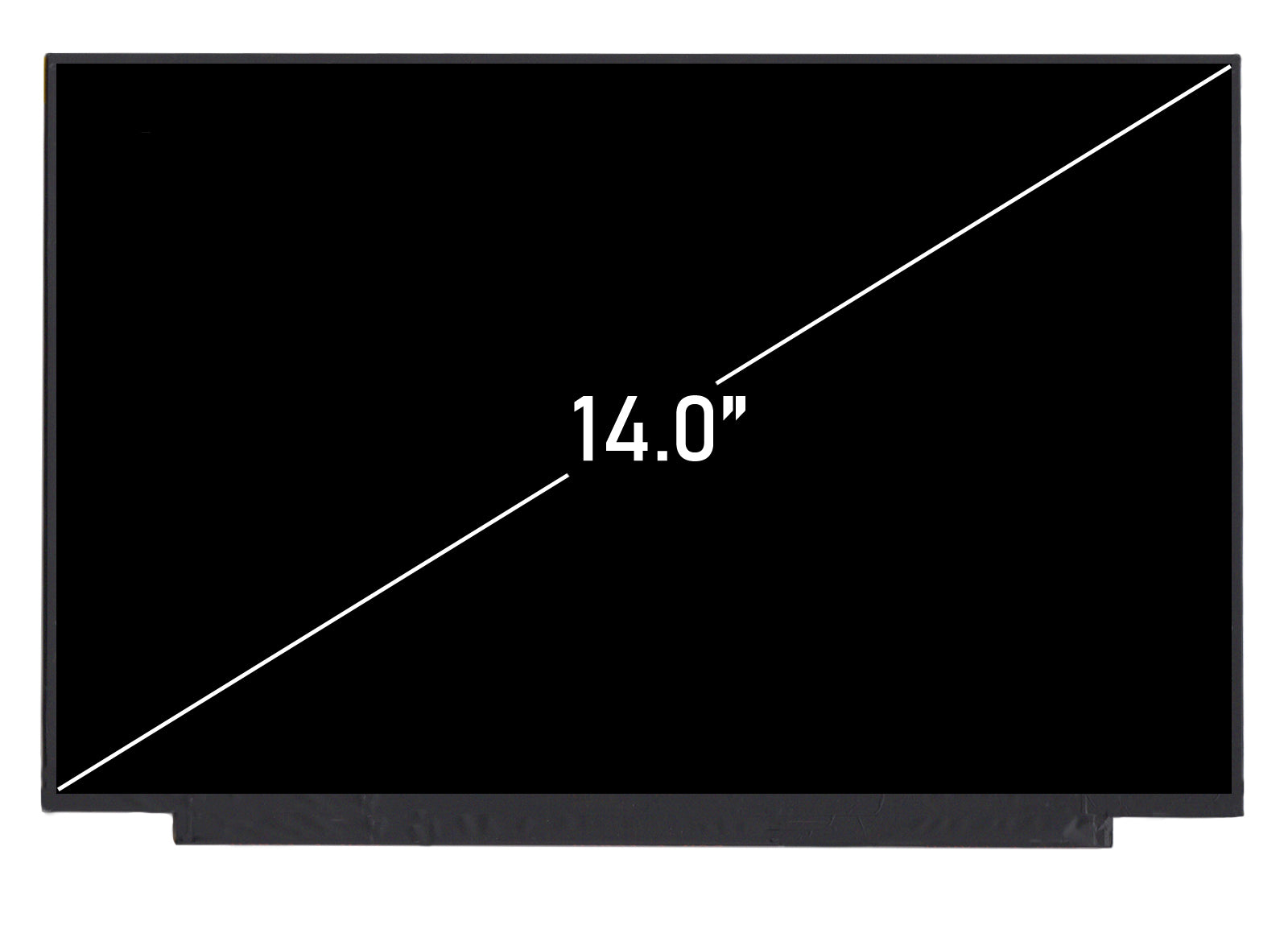 BOE-Hydis NE140QDM-NX1 14.0" Laptop 120Hz Screen