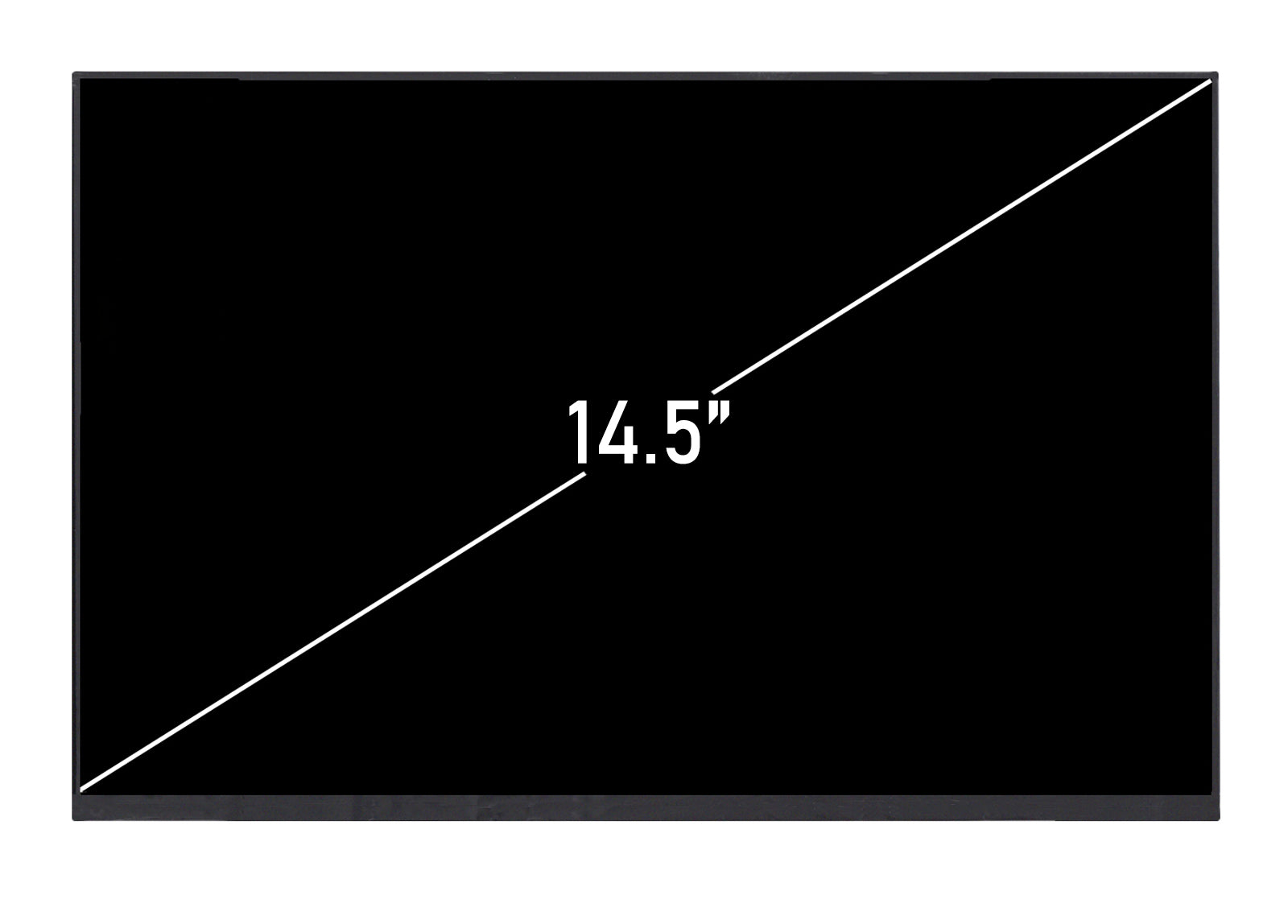 Lenovo Yoga Slim 7 Pro X 14ARH7 ( Type 82TL ) 14.5" Laptop Screen