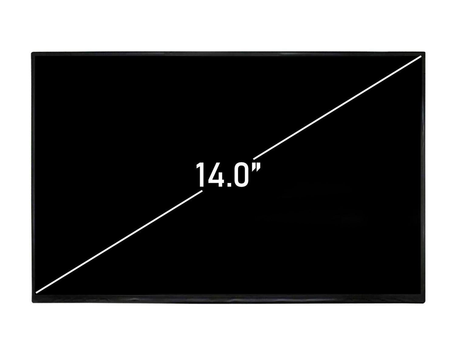 AU OPTRONICS B140UAN04.8 14.0'' Laptop Screen