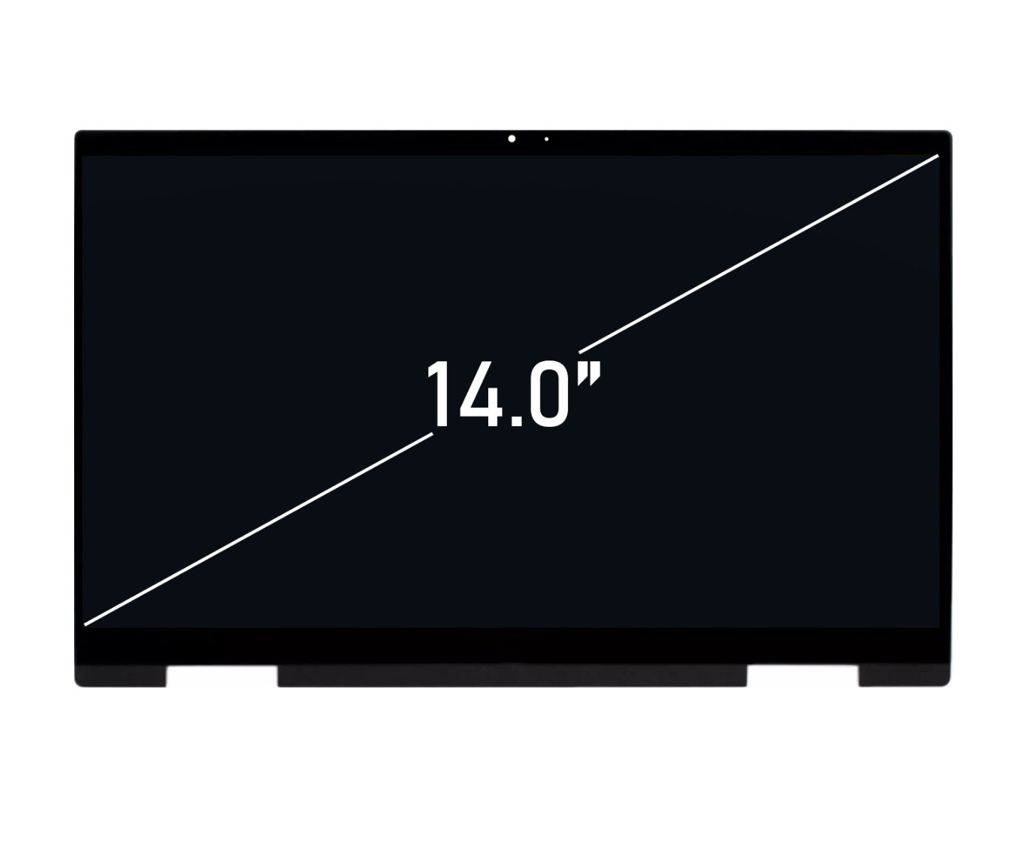 HP Pavilion X360 14-DY0044NIA 14.0" Touchscreen Assembly