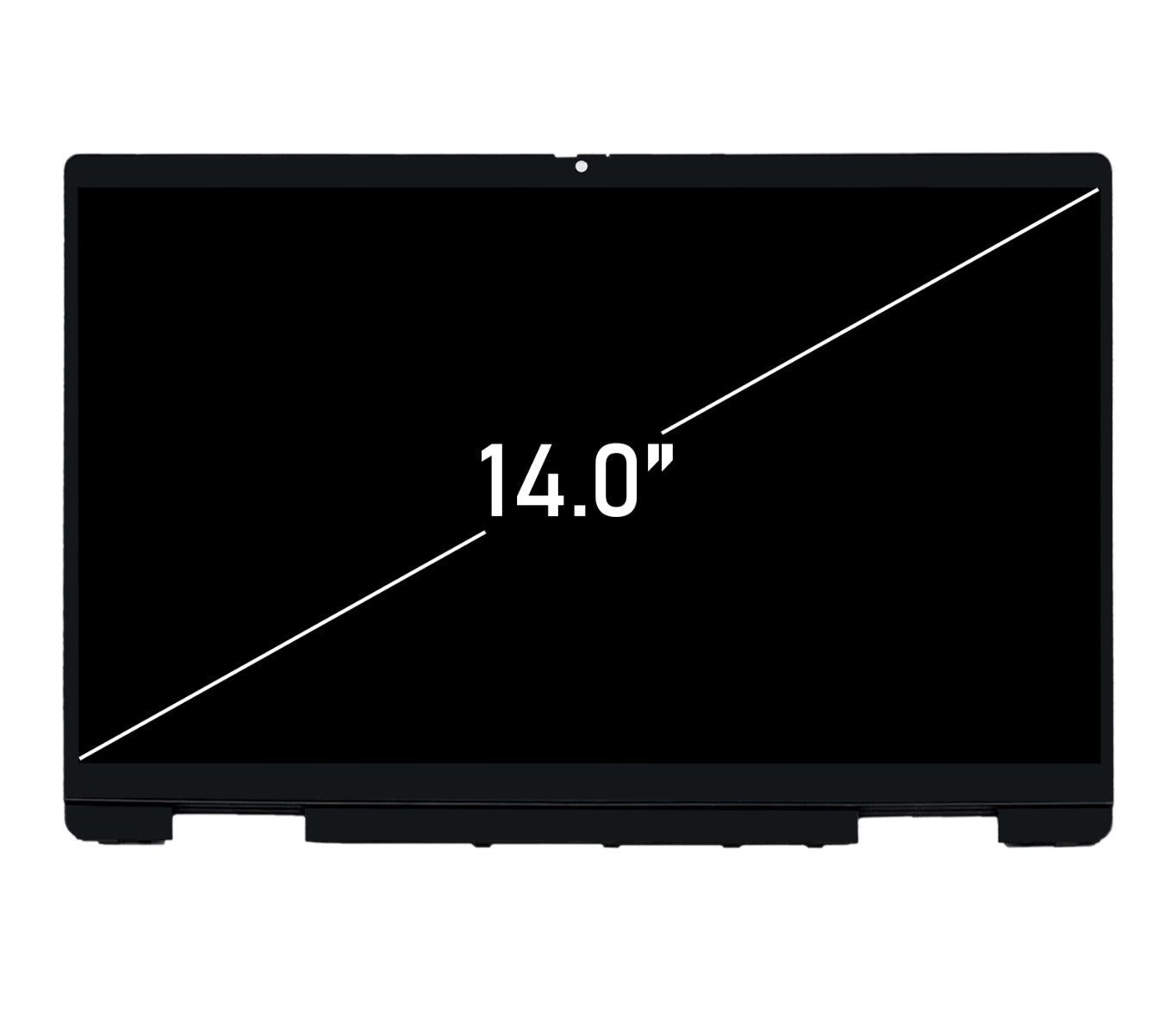 HP Pavilion X360 14-EK0007NA 14.0" Touchscreen Assembly